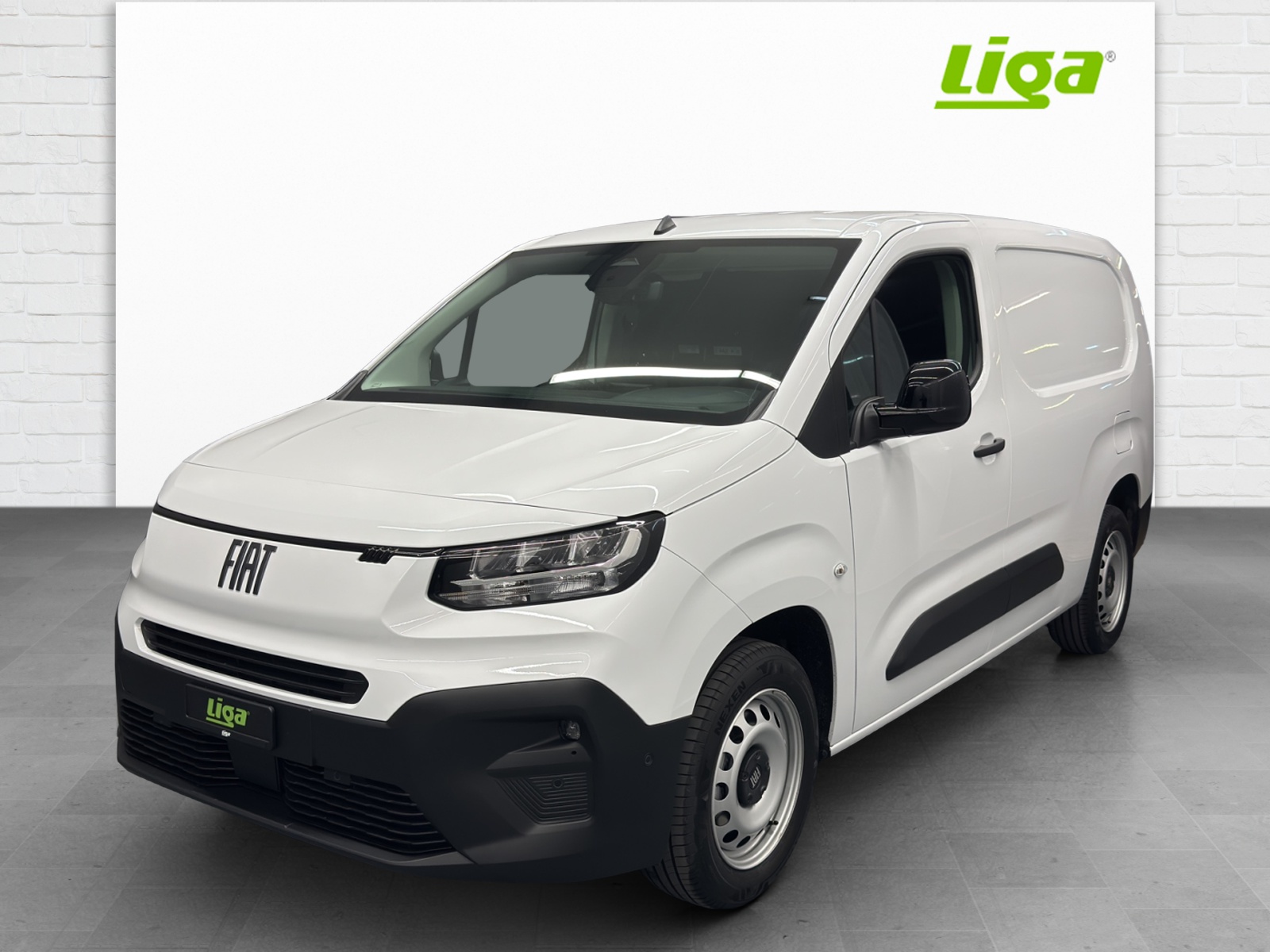 FIAT Doblo Kaw. L2 1.5 BlueHDI 100-image-1