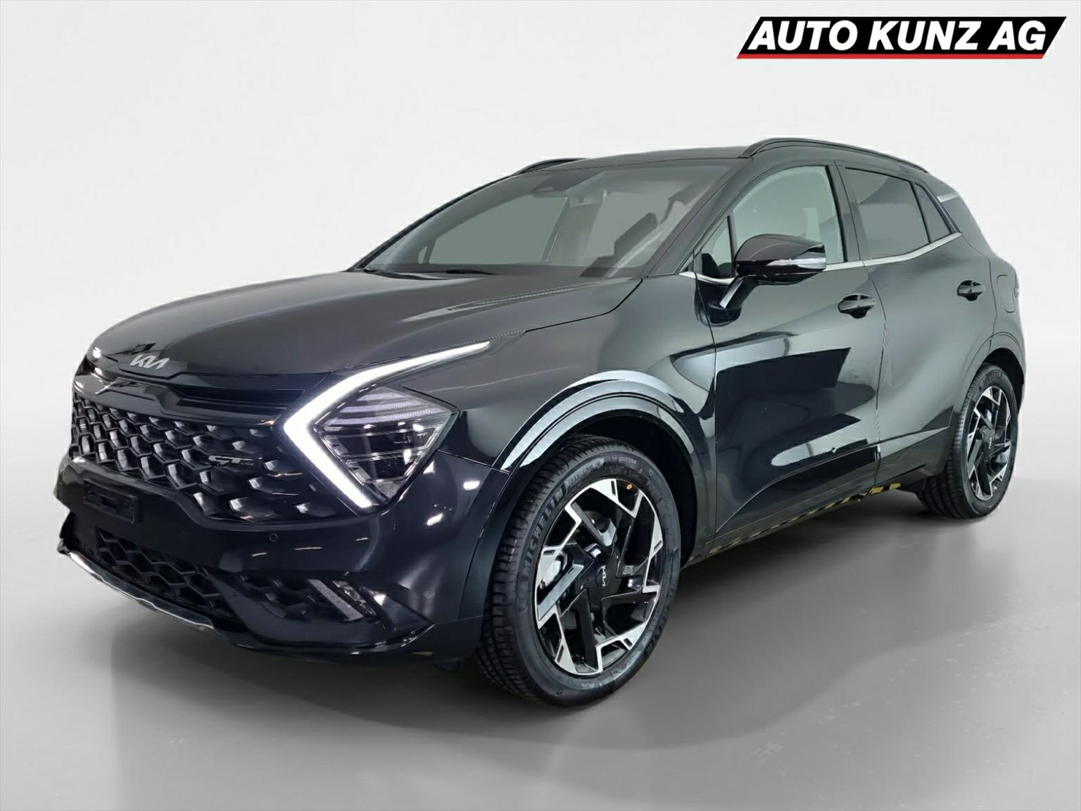 KIA Sportage 1.6 T-GDi PHEV GT-Line 4x4-image-0