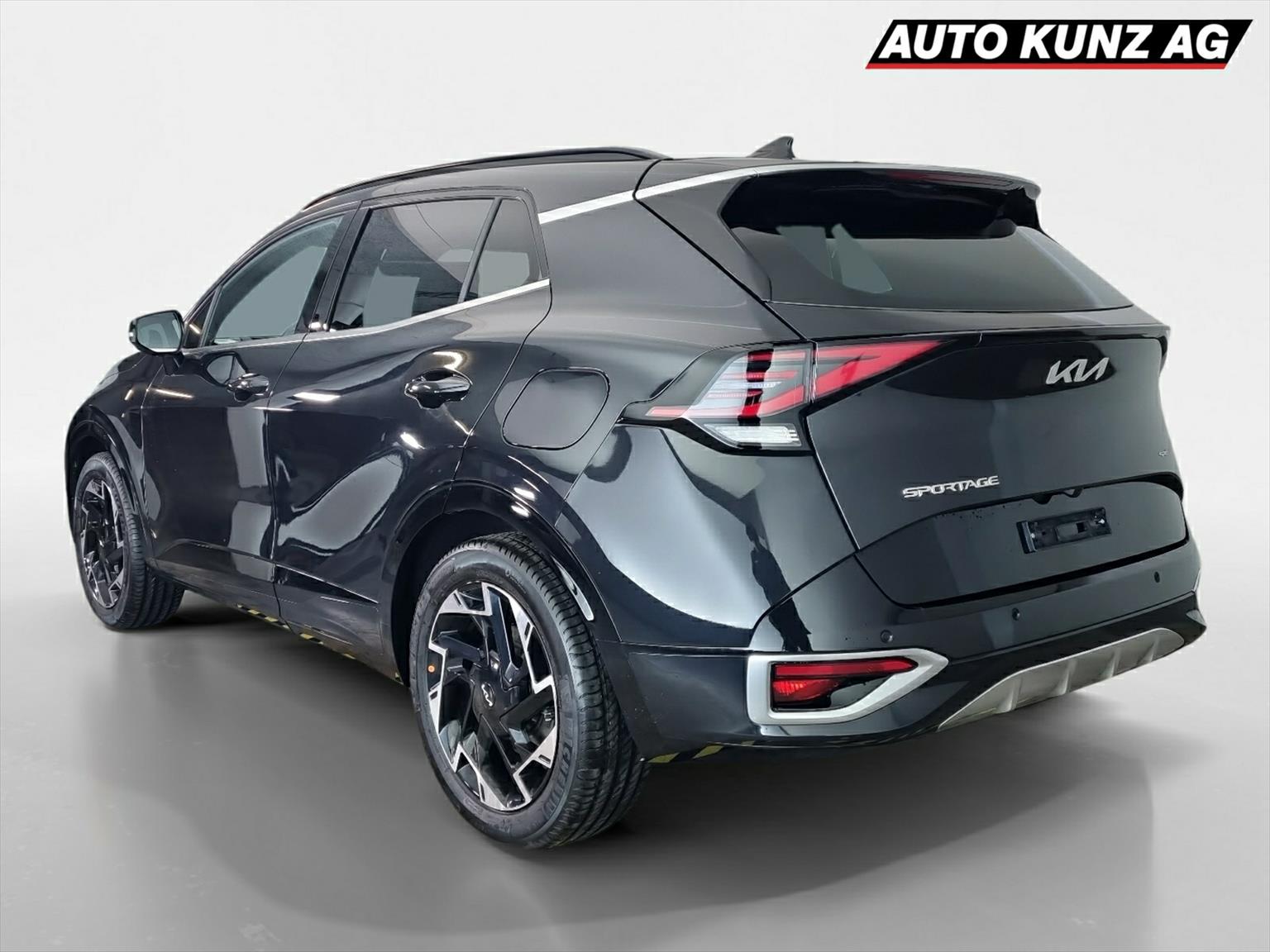 KIA Sportage 1.6 T-GDi PHEV GT-Line 4x4-image-1