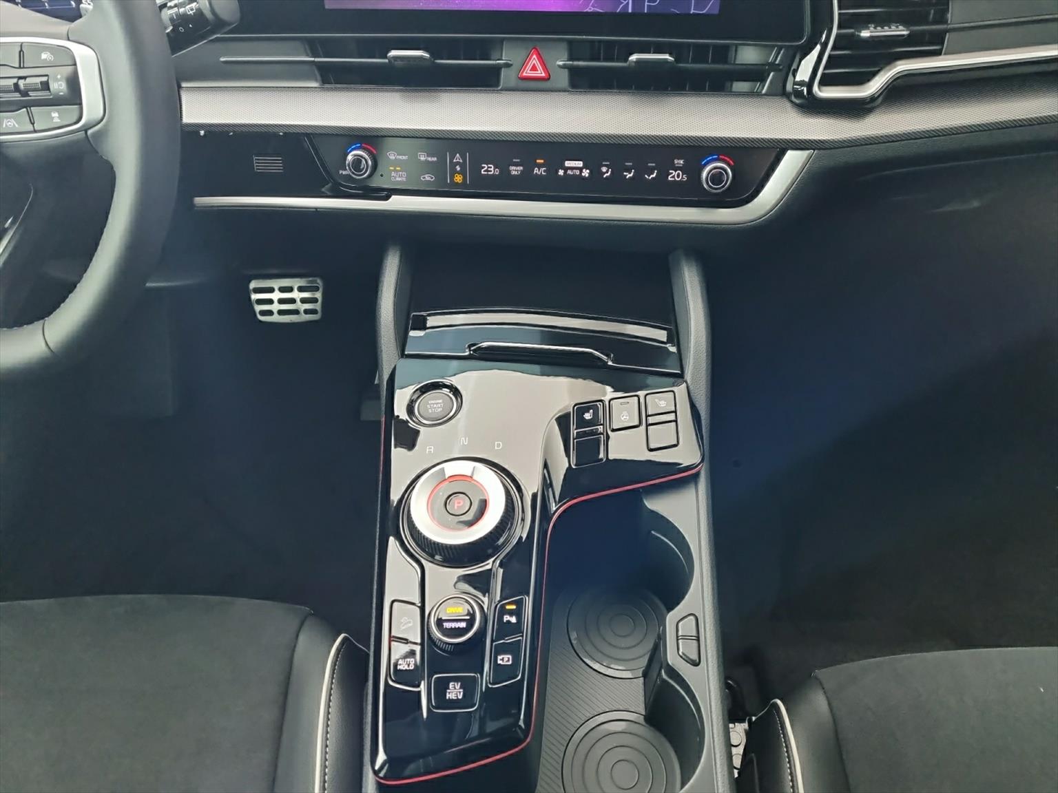 KIA Sportage 1.6 T-GDi PHEV GT-Line 4x4-image-7