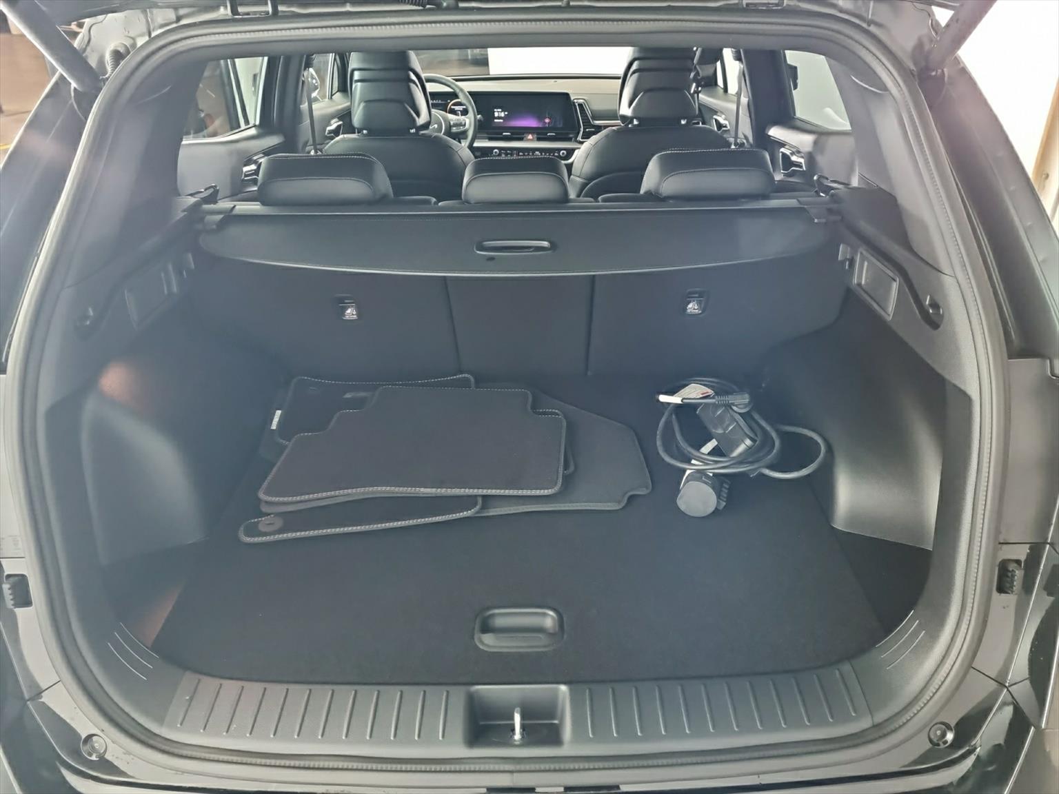 KIA Sportage 1.6 T-GDi PHEV GT-Line 4x4-image-13
