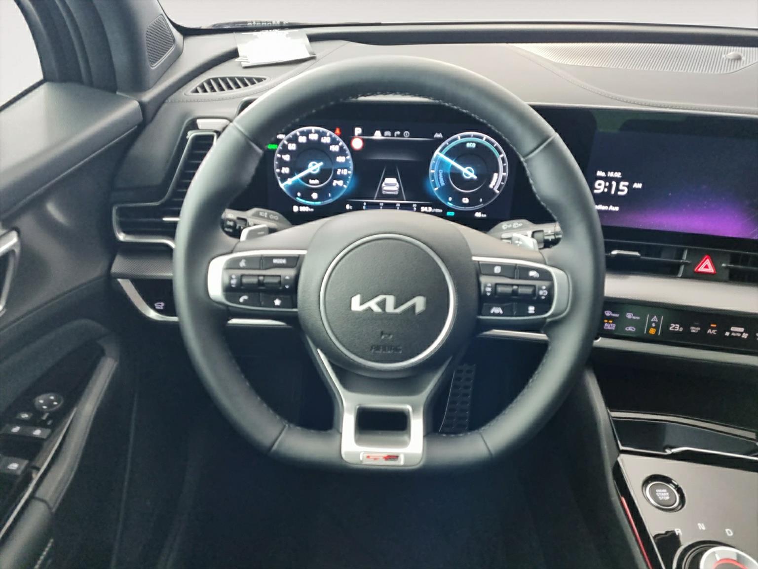 KIA Sportage 1.6 T-GDi PHEV GT-Line 4x4-image-6