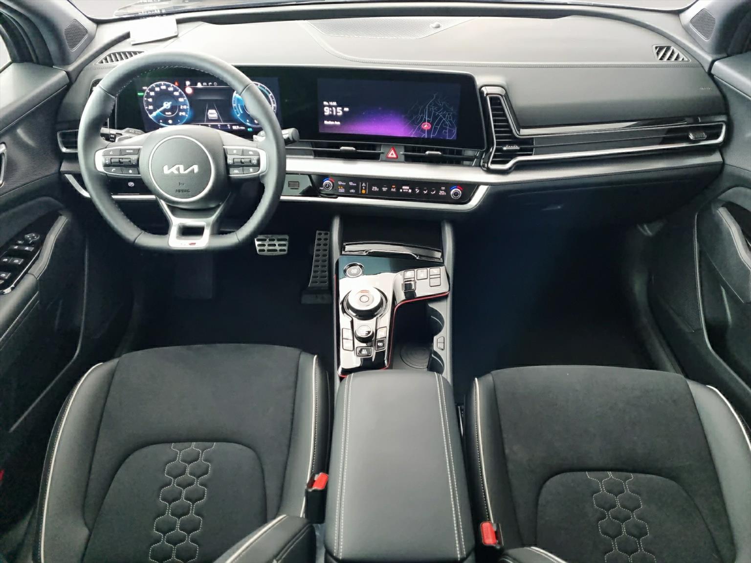 KIA Sportage 1.6 T-GDi PHEV GT-Line 4x4-image-5