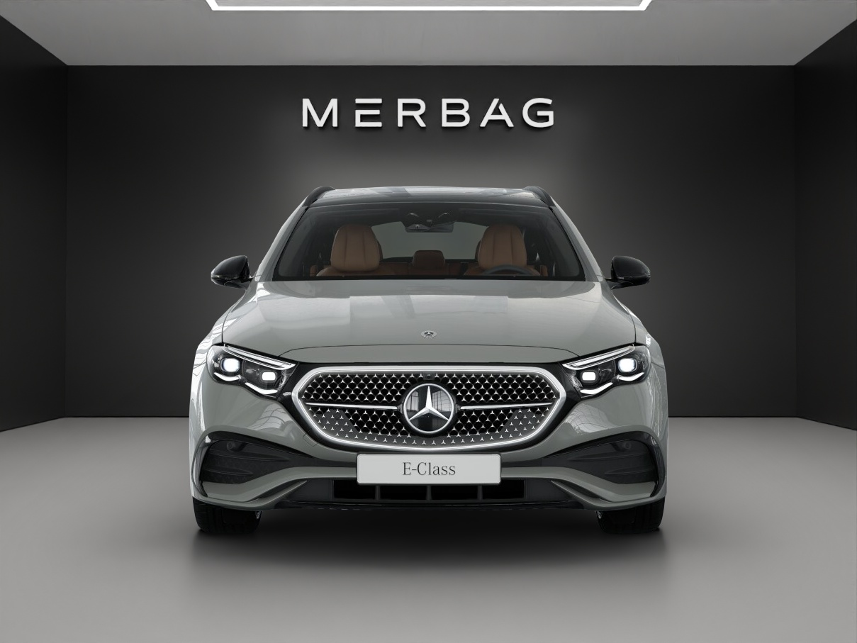 MERCEDES-BENZ E 450 d T 4Matic 9G-Tronic-image-1