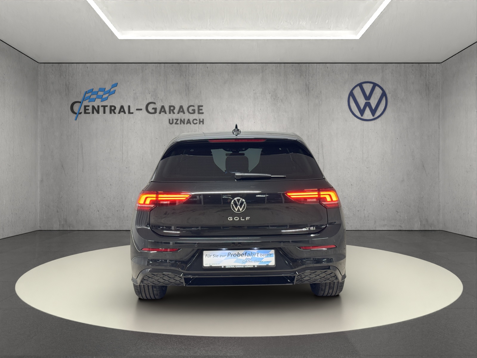 VW Golf 1.5 e TSI mHEV R-Line DSG-image-3
