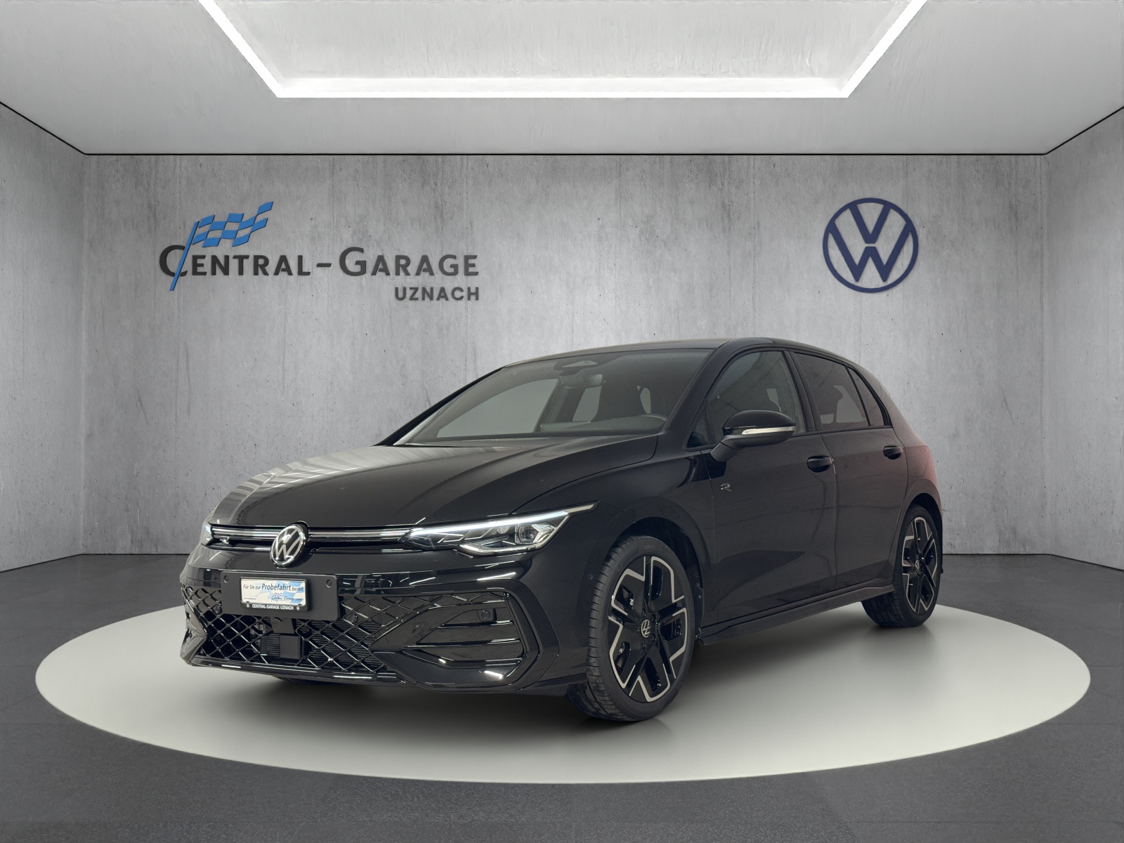 VW Golf 1.5 e TSI mHEV R-Line DSG