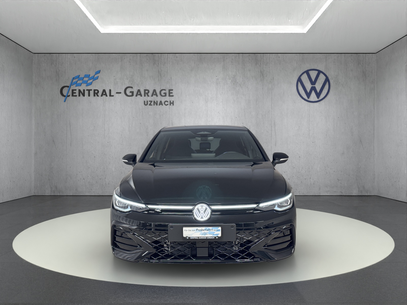 VW Golf 1.5 e TSI mHEV R-Line DSG-image-1
