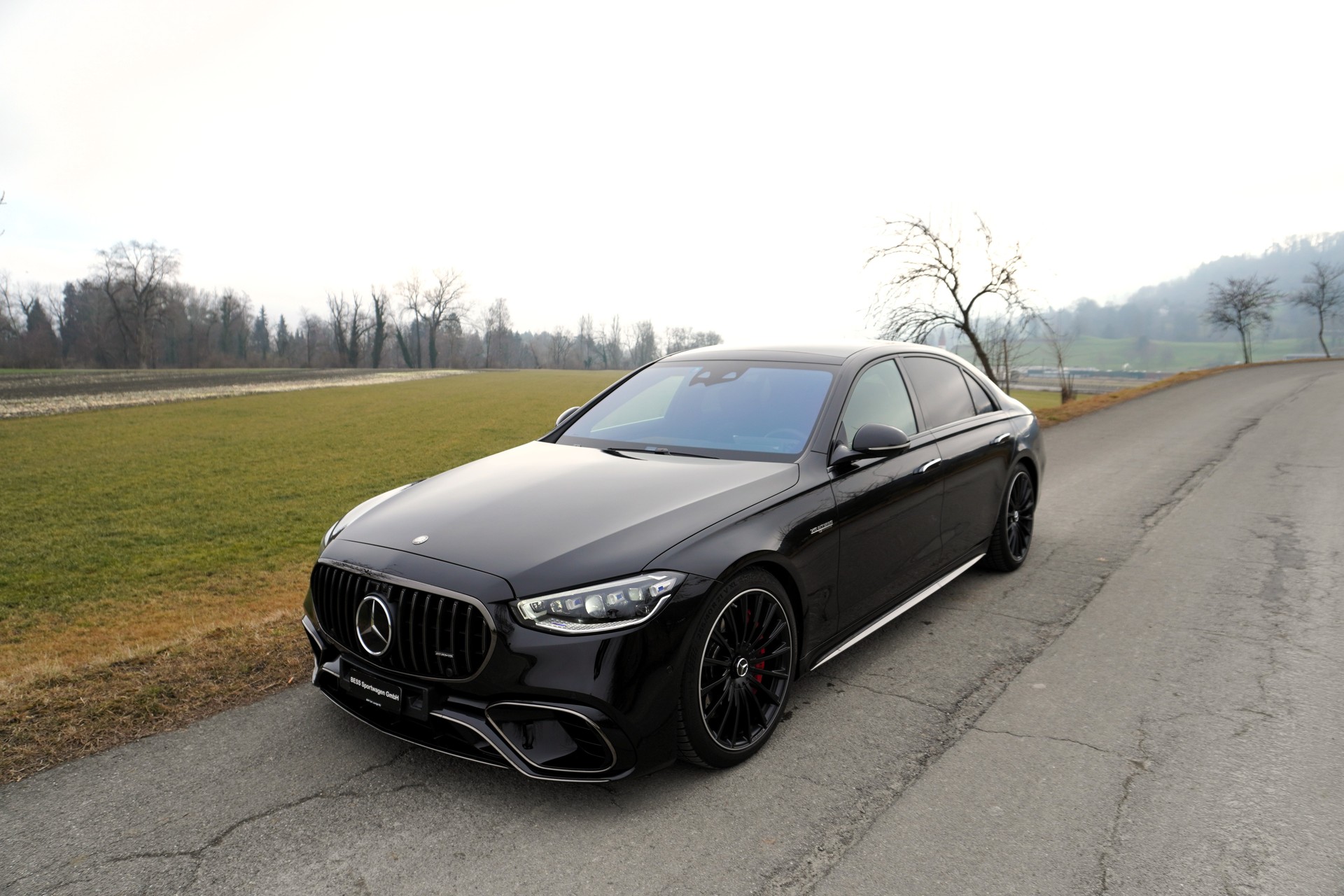 MERCEDES-BENZ S 63 AMG E Performance 4matic