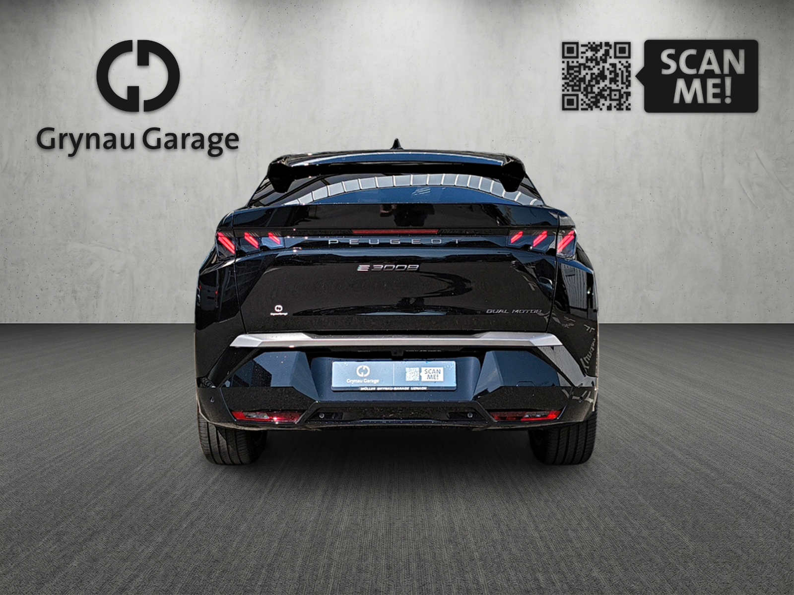 PEUGEOT 3008 e-Launch Edition AWD 8 Jahre Garantie-image-5