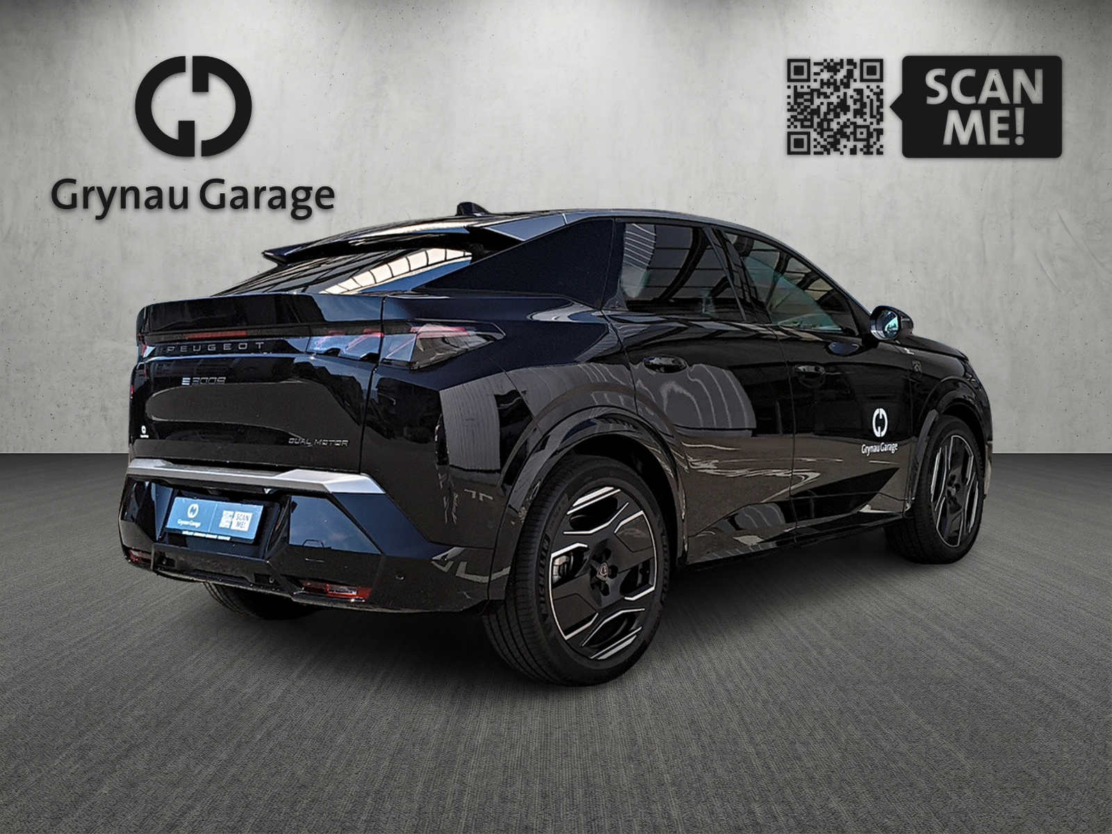PEUGEOT 3008 e-Launch Edition AWD 8 Jahre Garantie-image-4