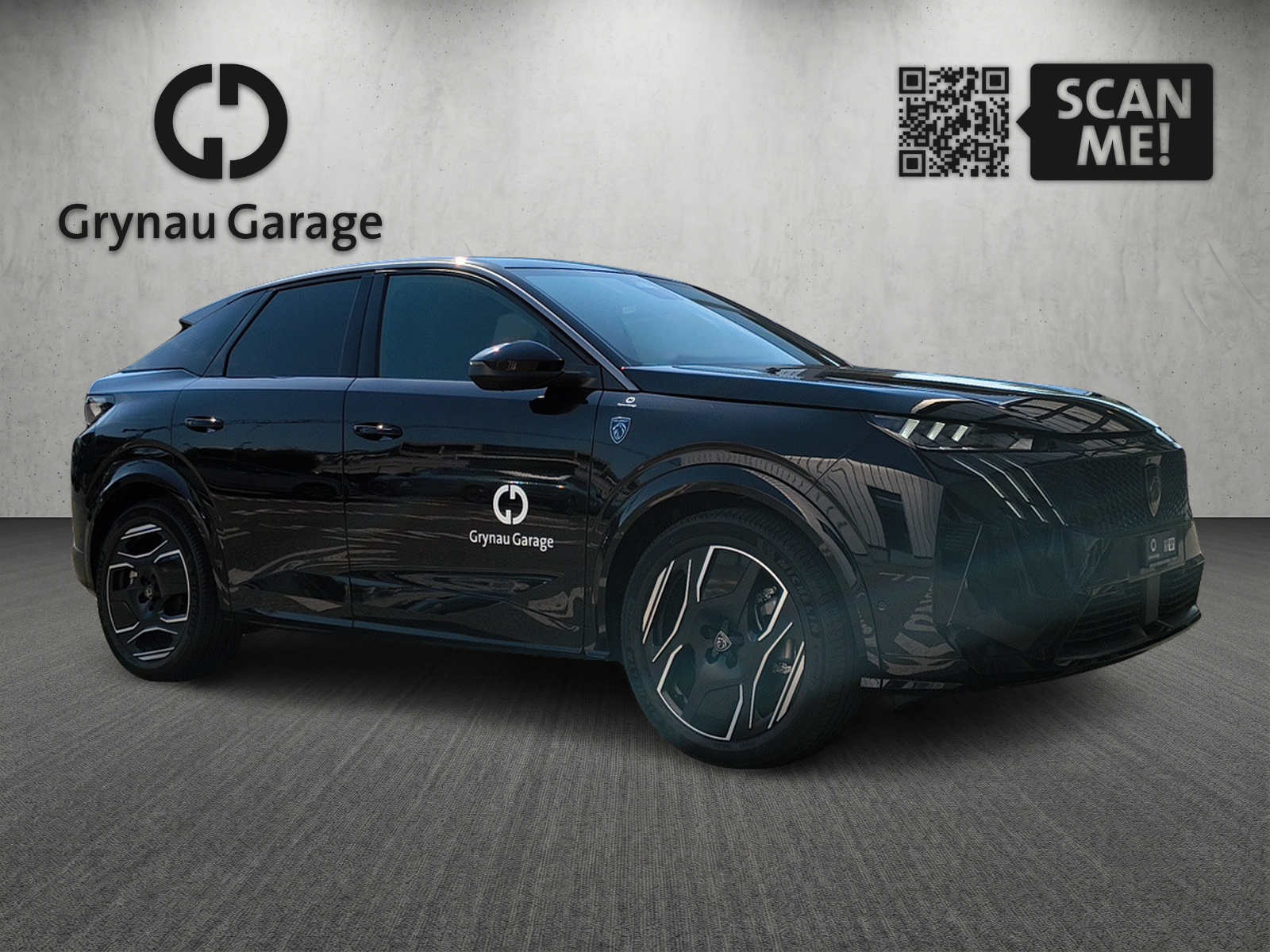 PEUGEOT 3008 e-Launch Edition AWD 8 Jahre Garantie-image-2