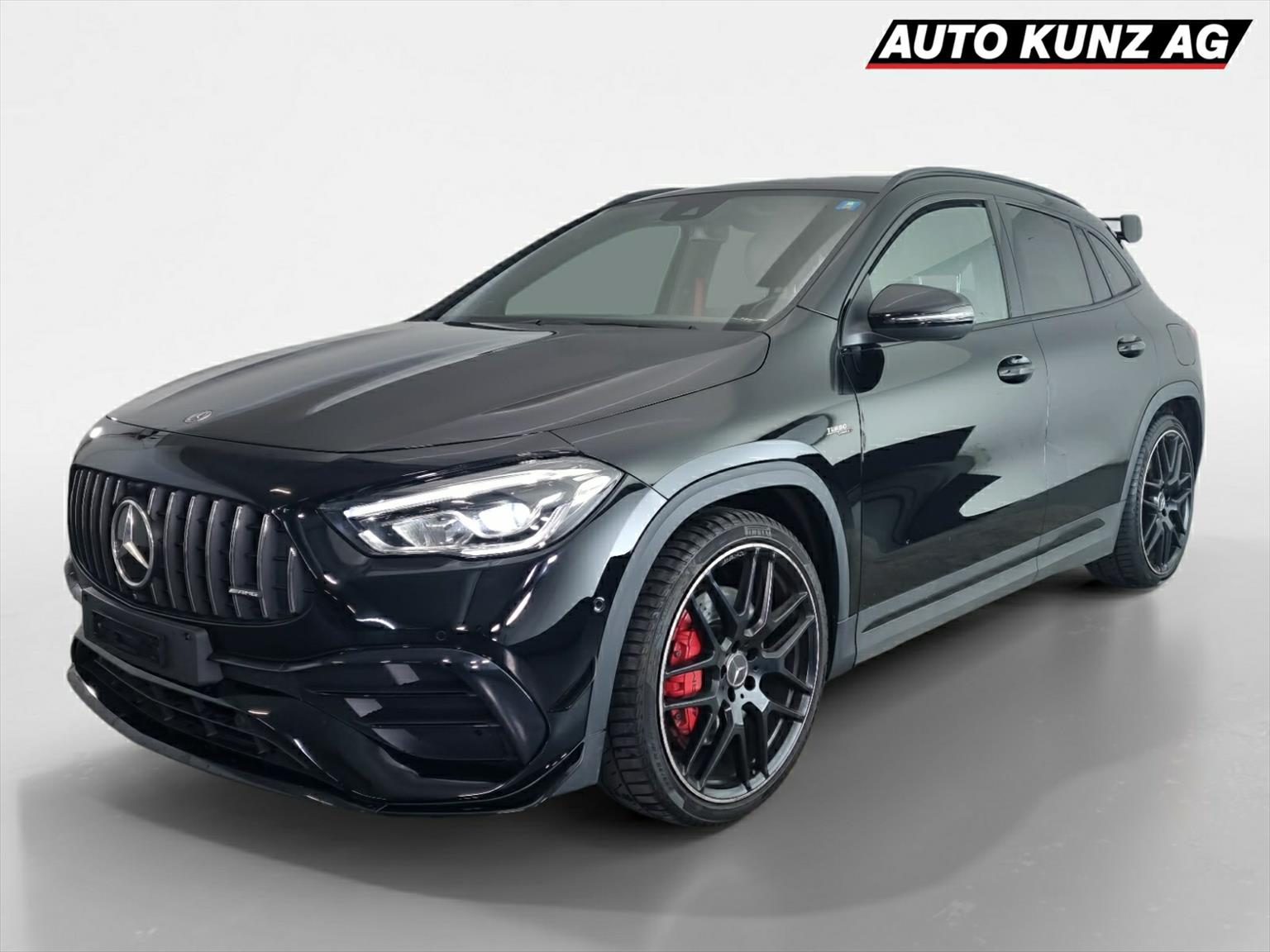 MERCEDES-BENZ GLA 45 AMG S 4Matic+-image-0