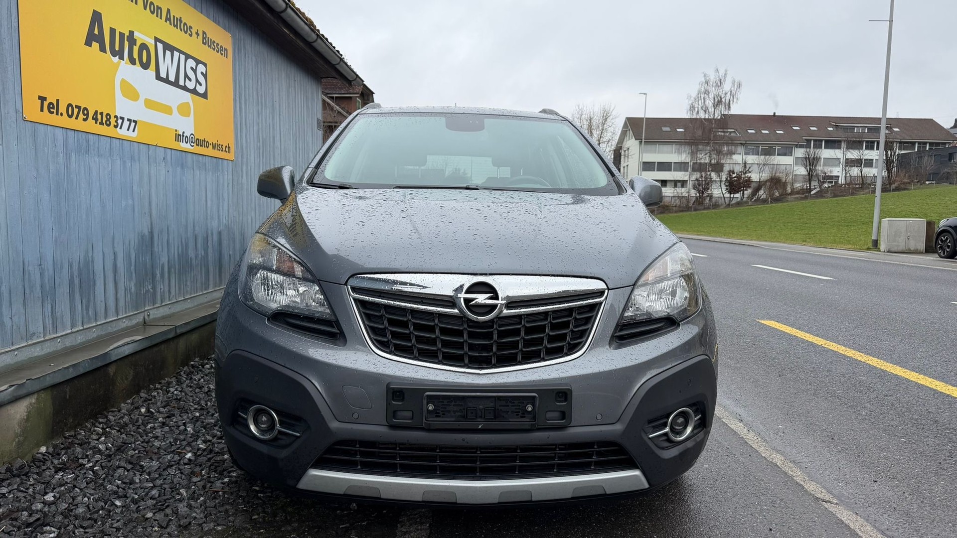 OPEL Mokka 1.6 CDTi Cosmo 4WD-image-1