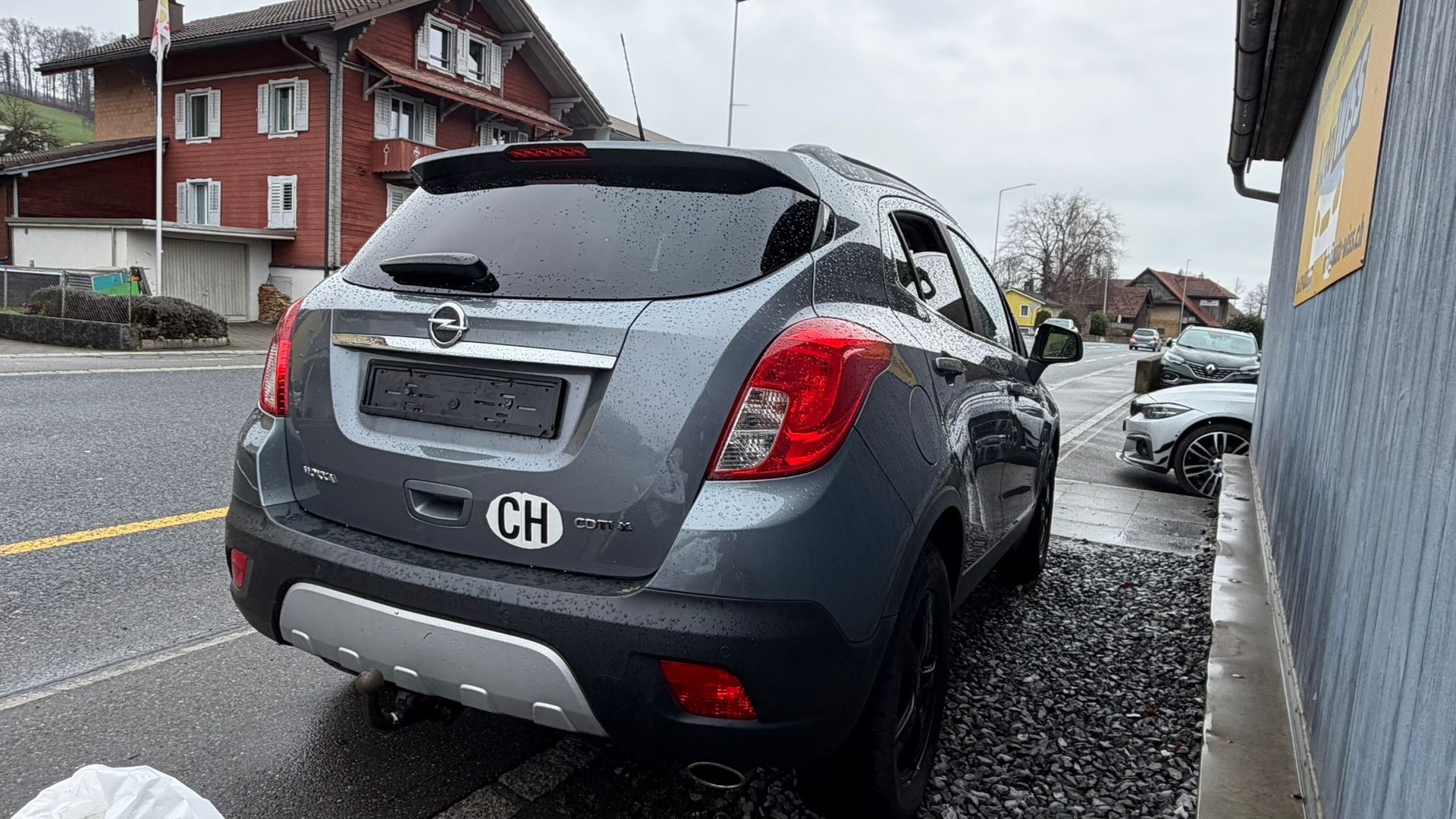 OPEL Mokka 1.6 CDTi Cosmo 4WD-image-3