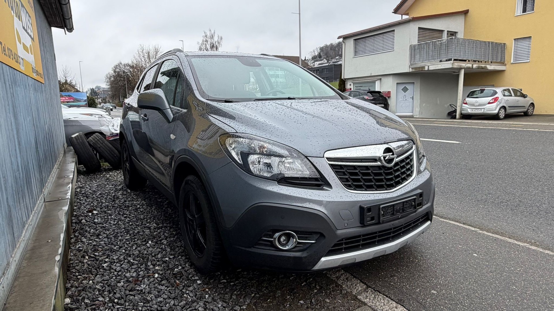 OPEL Mokka 1.6 CDTi Cosmo 4WD-image-0