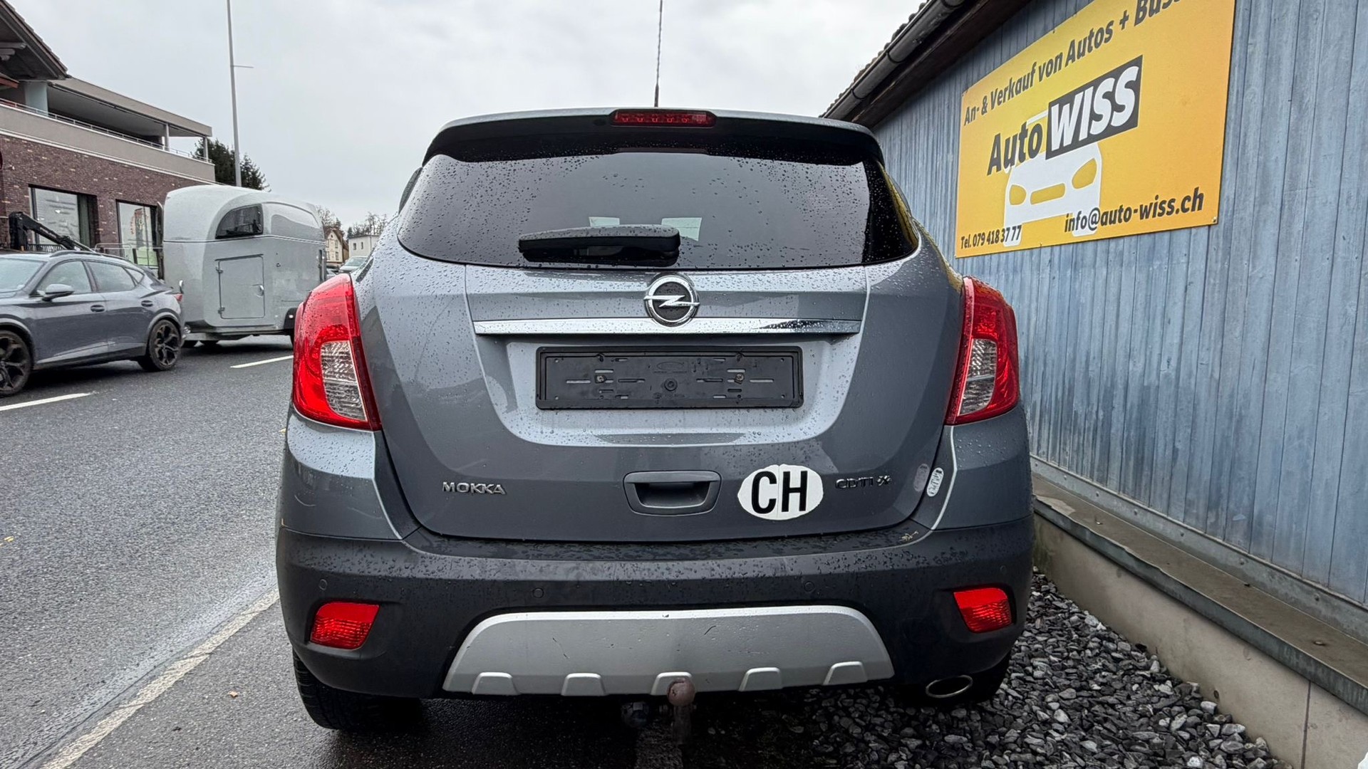 OPEL Mokka 1.6 CDTi Cosmo 4WD-image-4