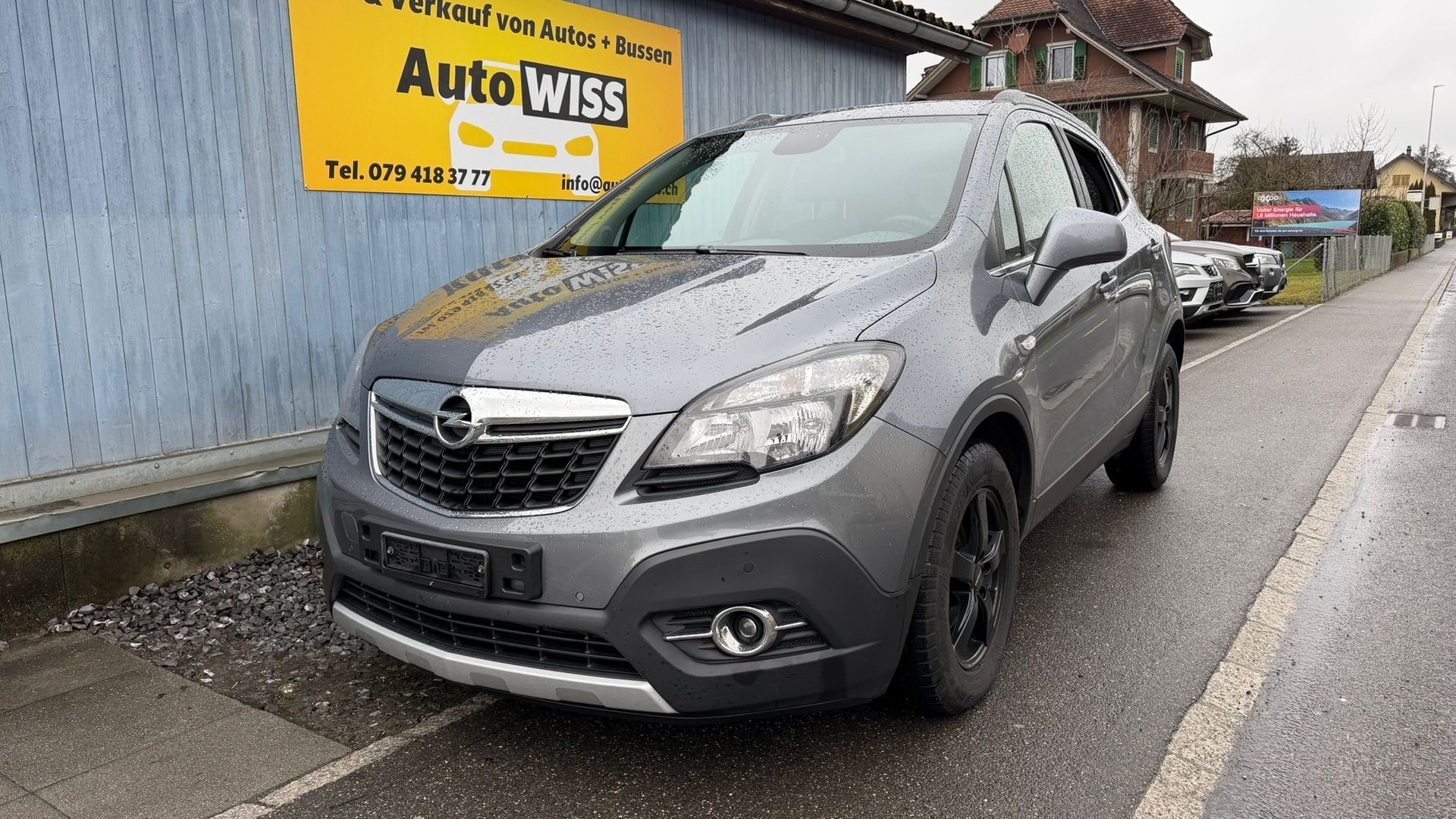 OPEL Mokka 1.6 CDTi Cosmo 4WD-image-6