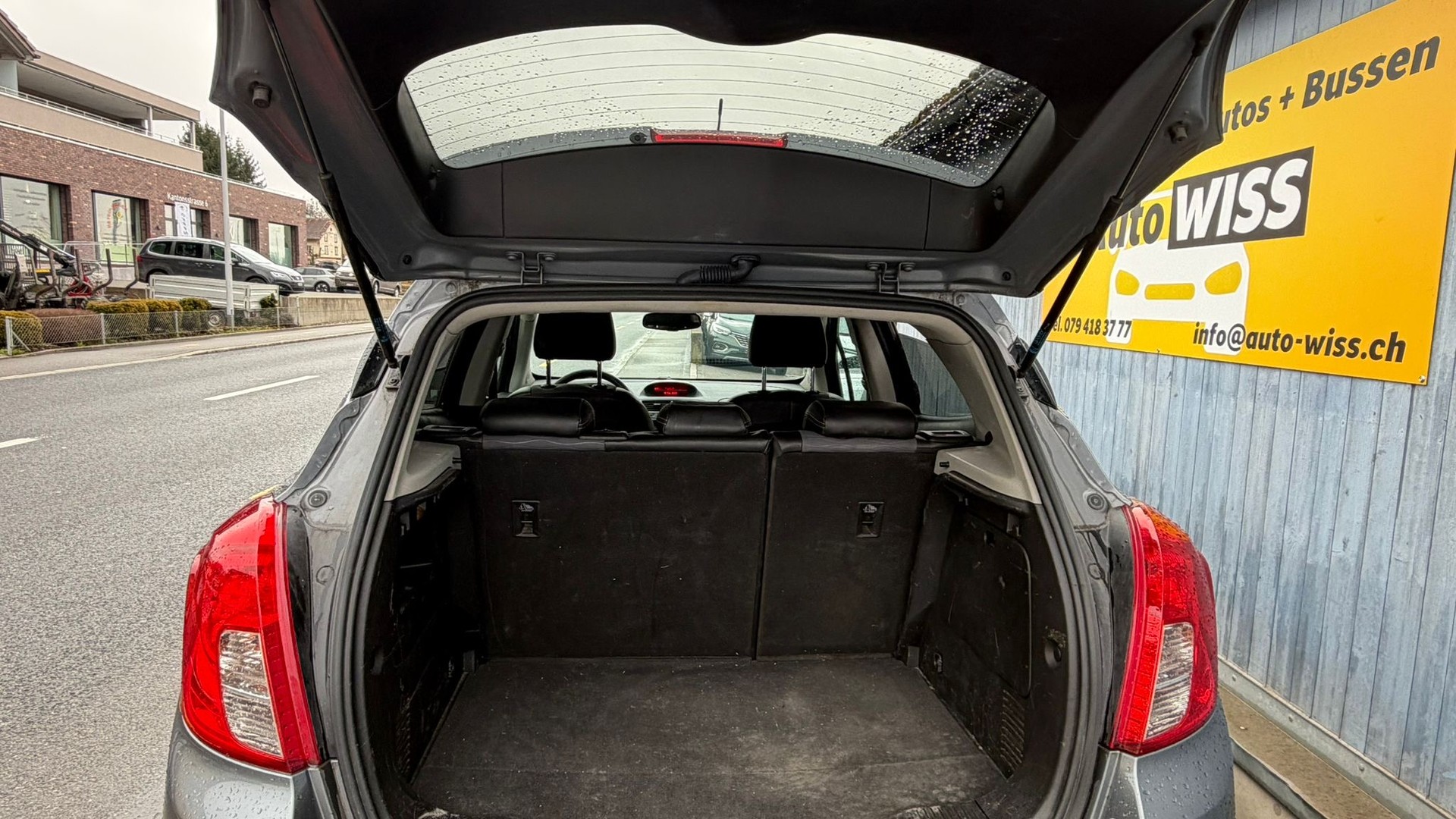 OPEL Mokka 1.6 CDTi Cosmo 4WD-image-14