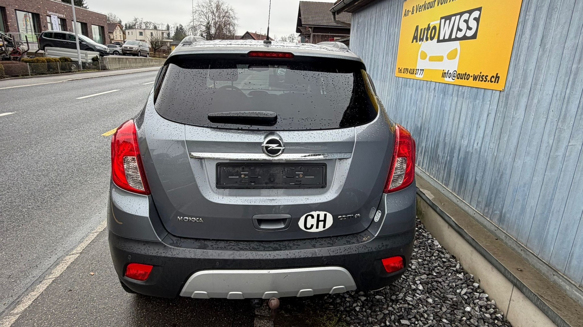 OPEL Mokka 1.6 CDTi Cosmo 4WD-image-5