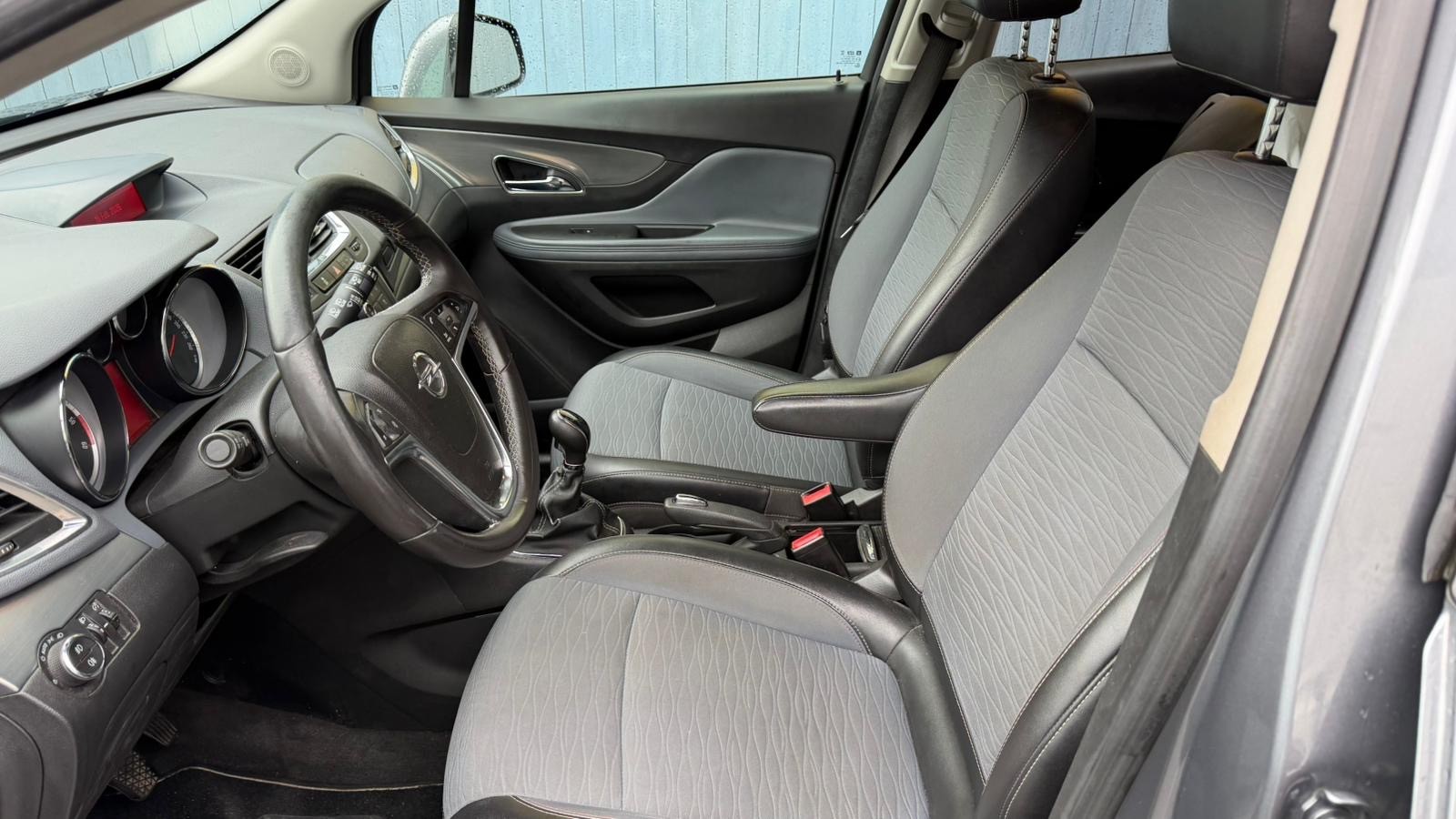 OPEL Mokka 1.6 CDTi Cosmo 4WD-image-8