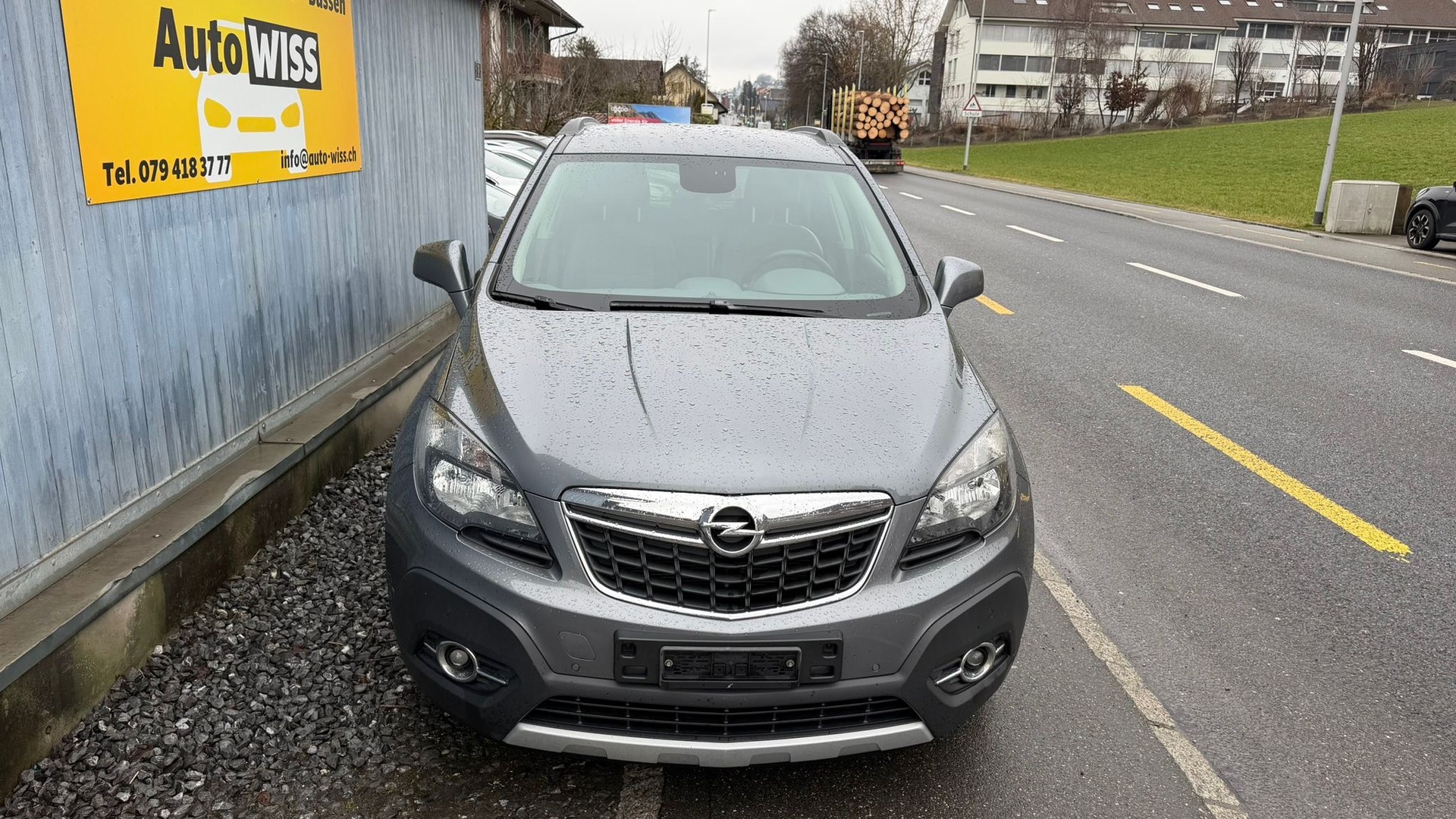 OPEL Mokka 1.6 CDTi Cosmo 4WD-image-2