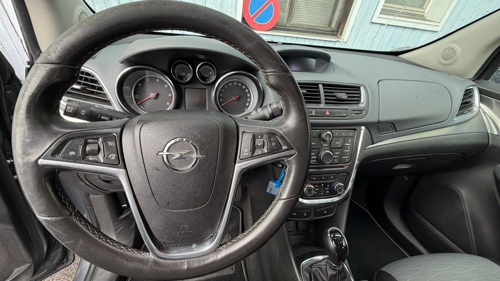 OPEL Mokka 1.6 CDTi Cosmo 4WD-image-12