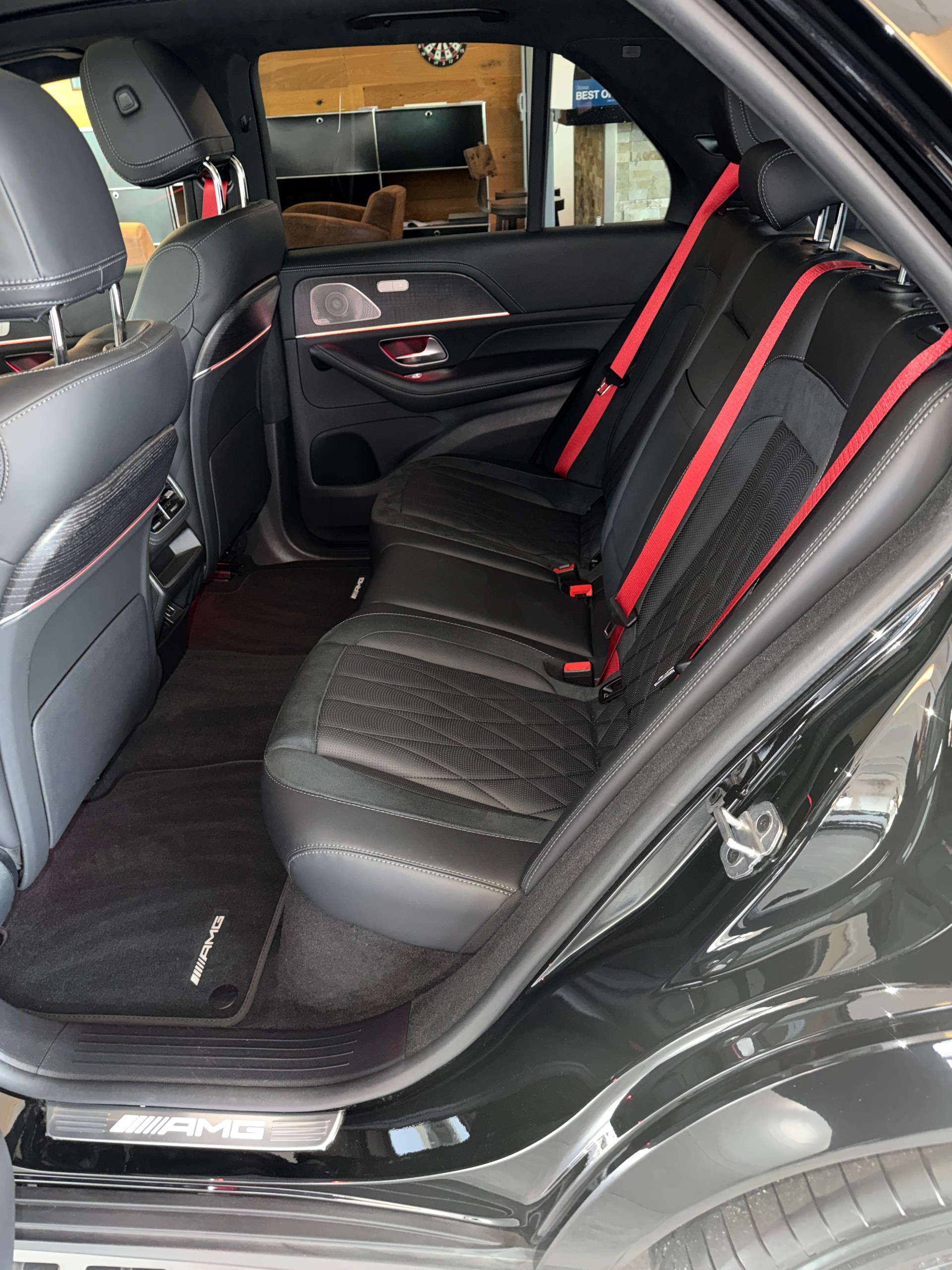 MERCEDES-BENZ GLE 63 S AMG 4Matic+ 9G-Speedshift-image-12