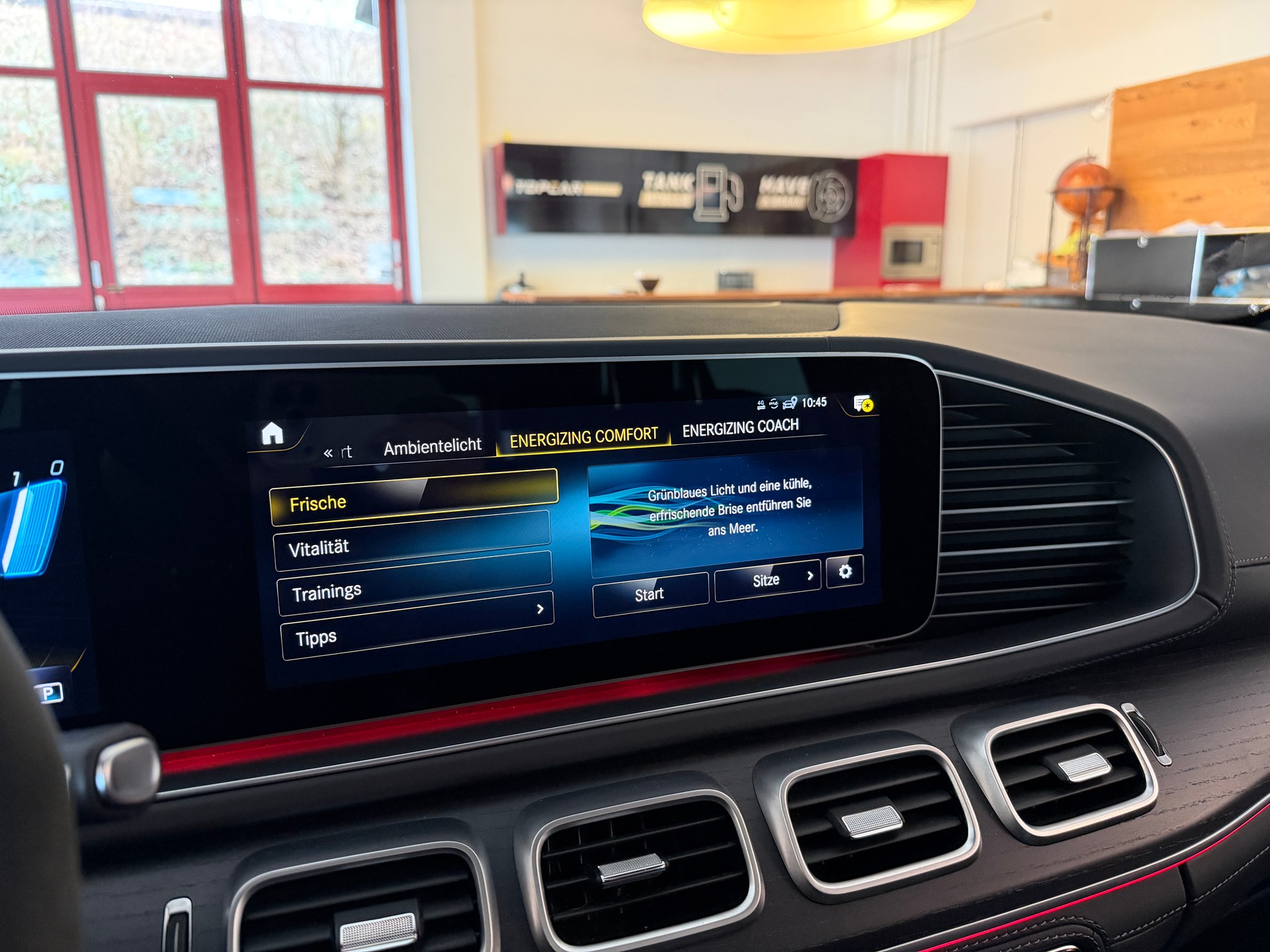MERCEDES-BENZ GLE 63 S AMG 4Matic+ 9G-Speedshift-image-23