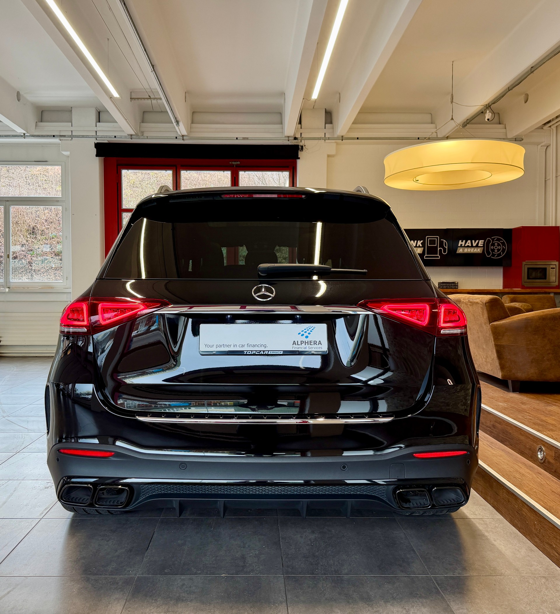 MERCEDES-BENZ GLE 63 S AMG 4Matic+ 9G-Speedshift-image-4