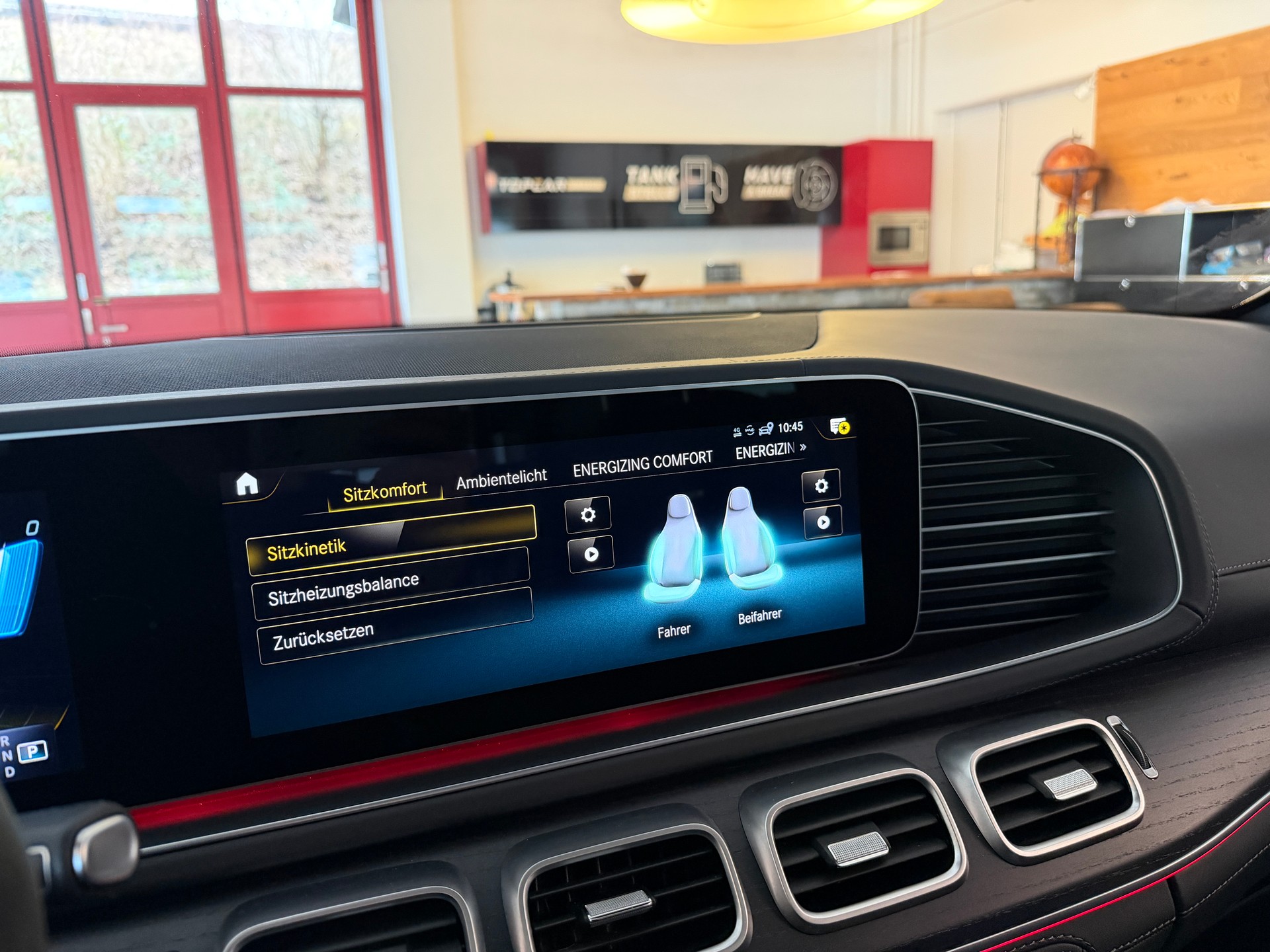 MERCEDES-BENZ GLE 63 S AMG 4Matic+ 9G-Speedshift-image-22