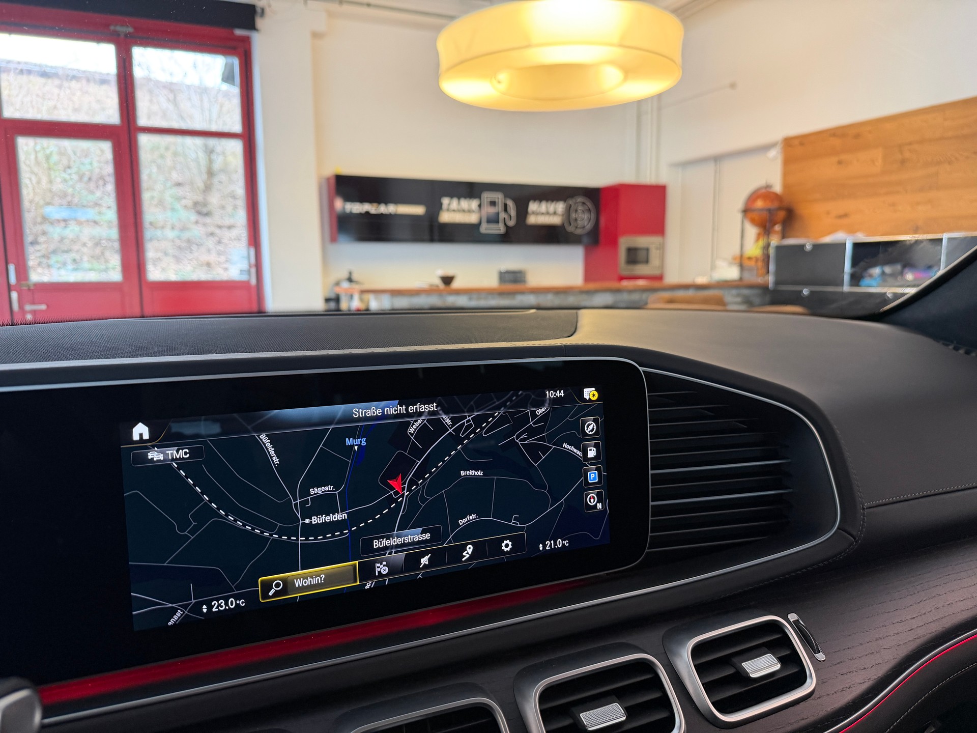 MERCEDES-BENZ GLE 63 S AMG 4Matic+ 9G-Speedshift-image-19