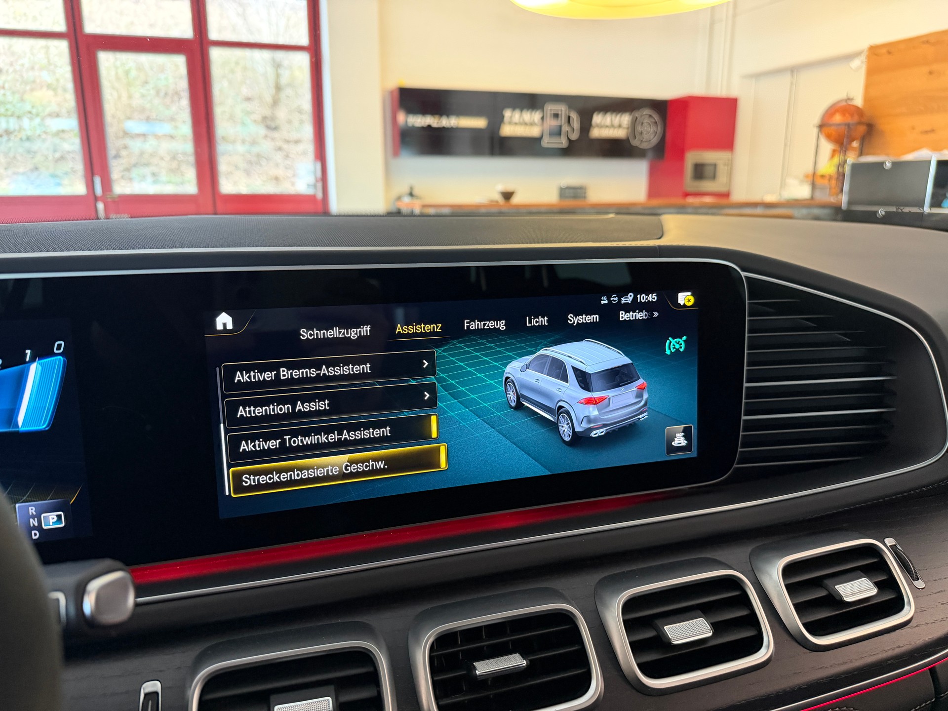 MERCEDES-BENZ GLE 63 S AMG 4Matic+ 9G-Speedshift-image-27