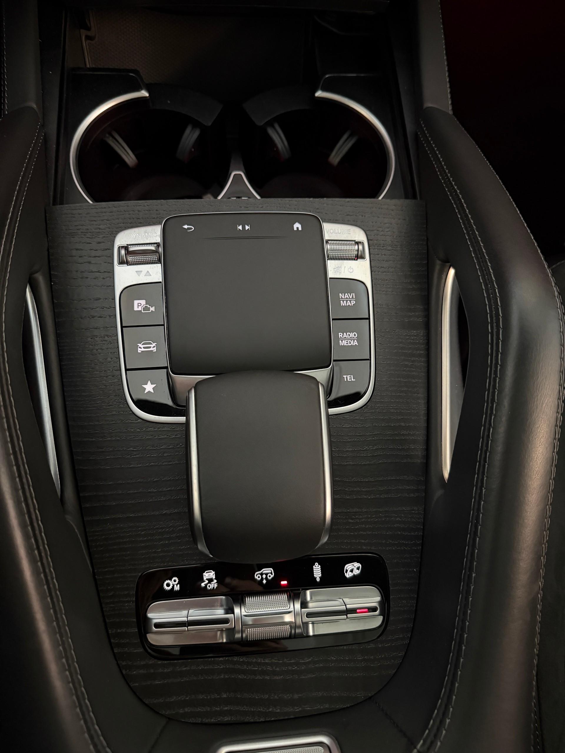 MERCEDES-BENZ GLE 63 S AMG 4Matic+ 9G-Speedshift-image-18