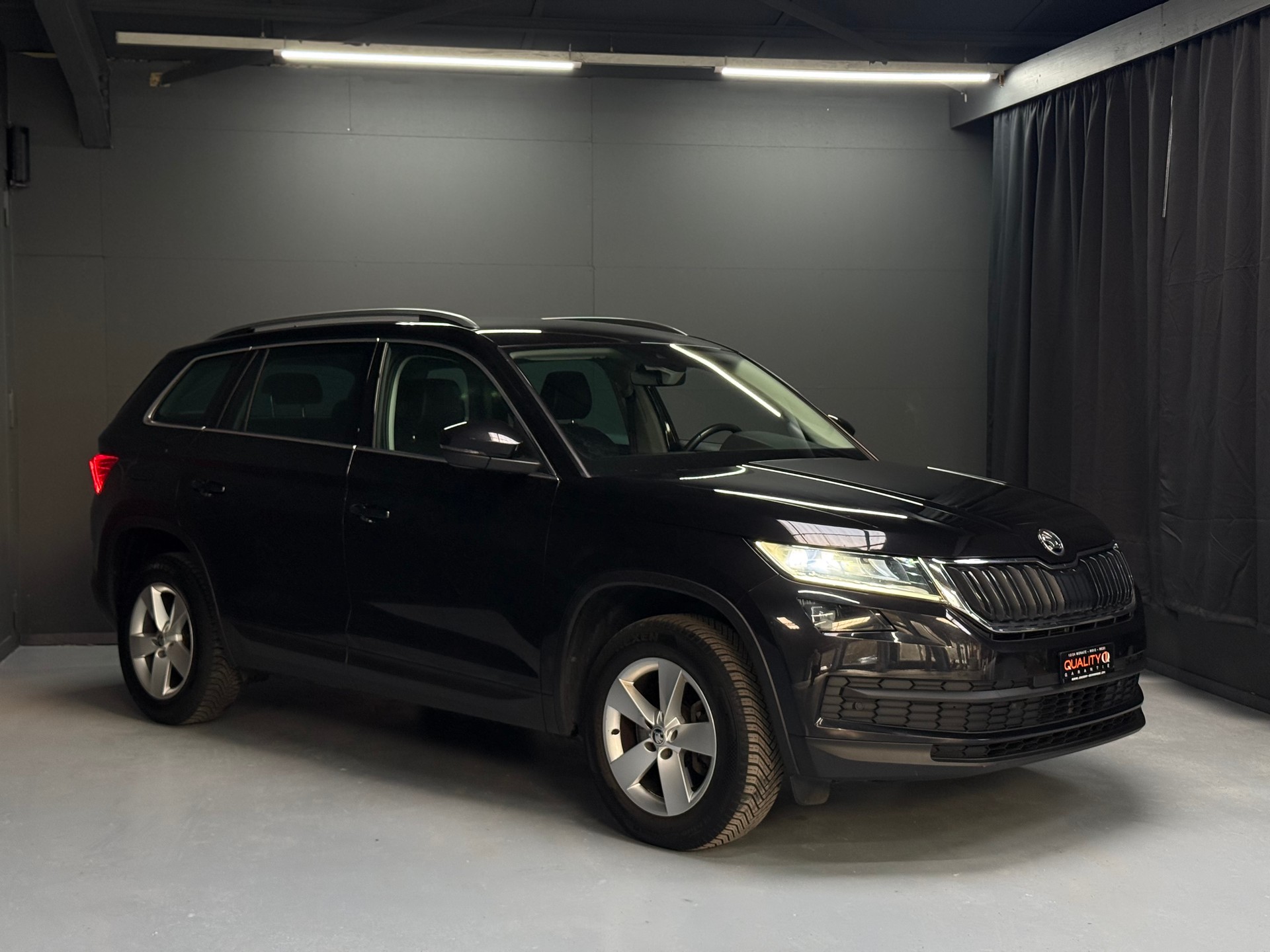 SKODA Kodiaq 2.0 TSI Ambition 4x4-image-5