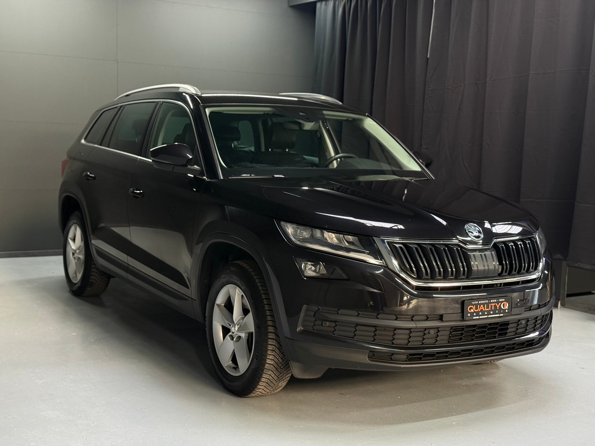 SKODA Kodiaq 2.0 TSI Ambition 4x4-image-2