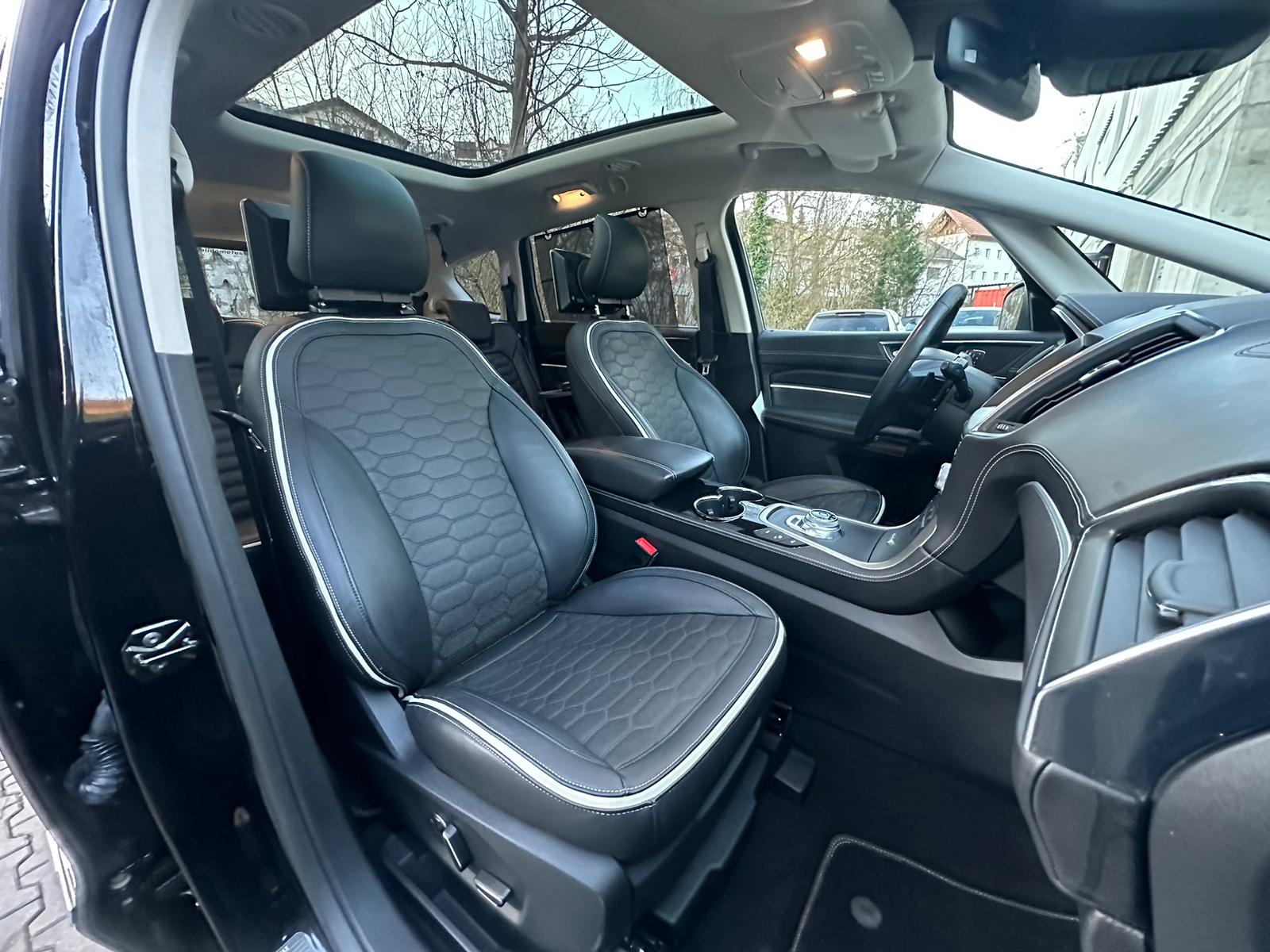 FORD S-Max 2.0 TDCi Vignale AWD Automatic-image-21