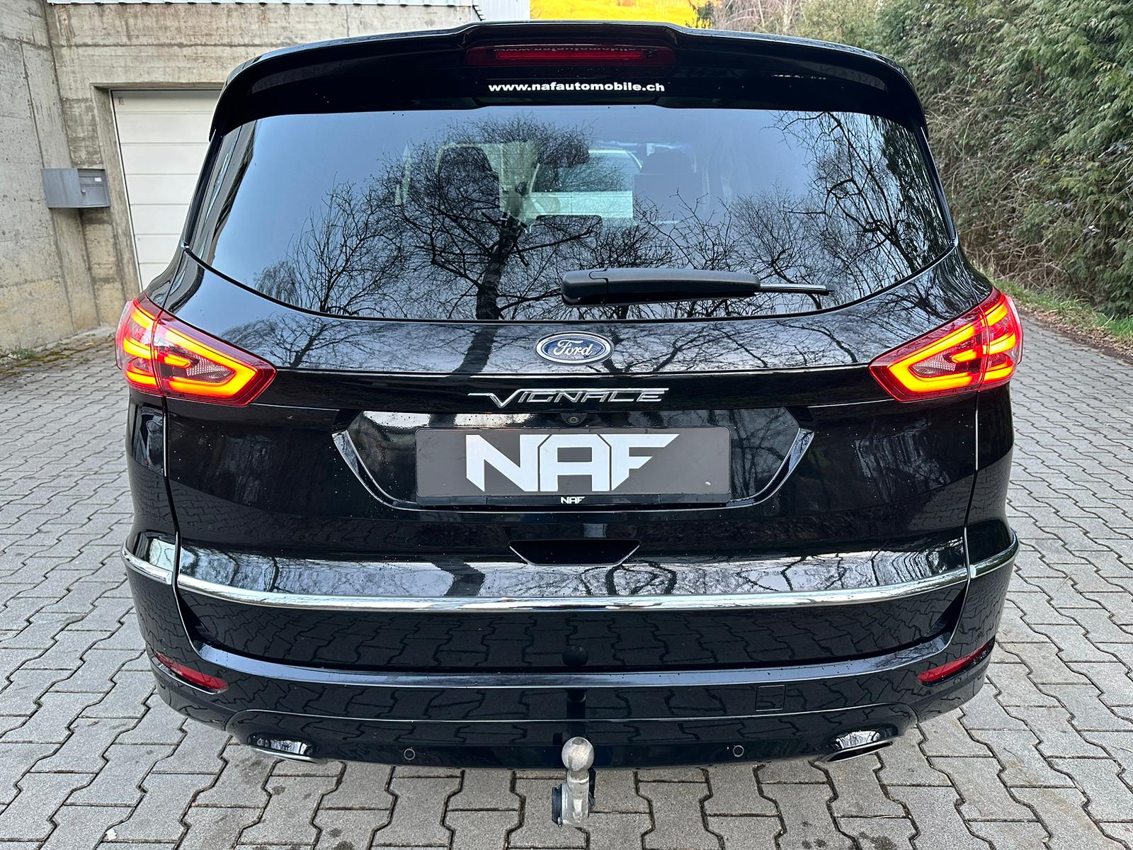 FORD S-Max 2.0 TDCi Vignale AWD Automatic-image-4