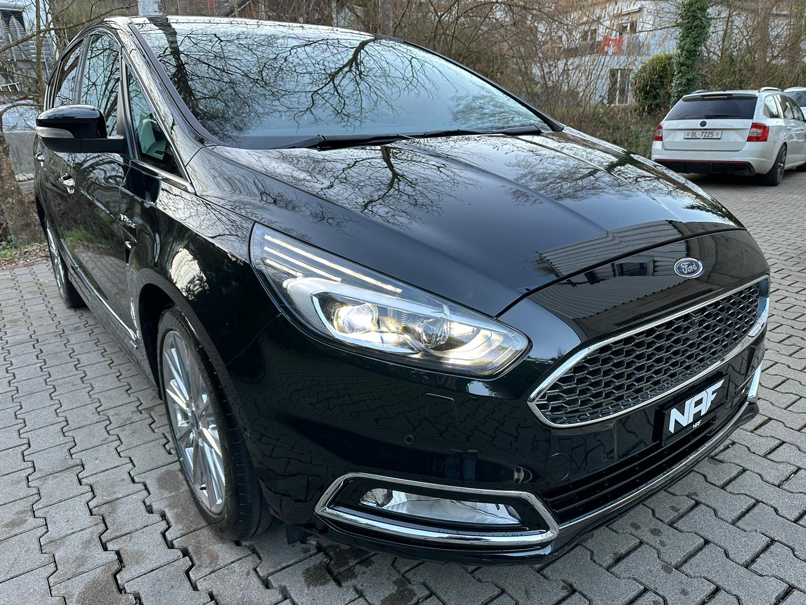 FORD S-Max 2.0 TDCi Vignale AWD Automatic-image-7
