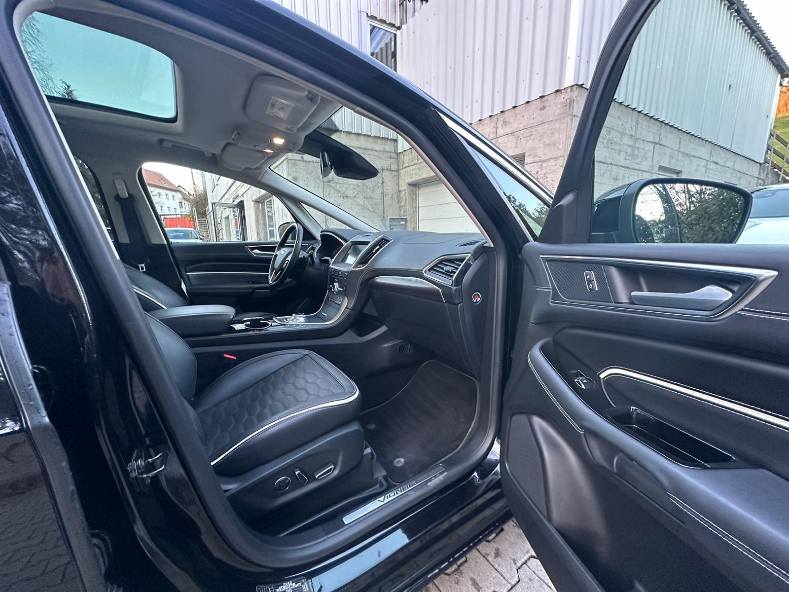 FORD S-Max 2.0 TDCi Vignale AWD Automatic-image-20