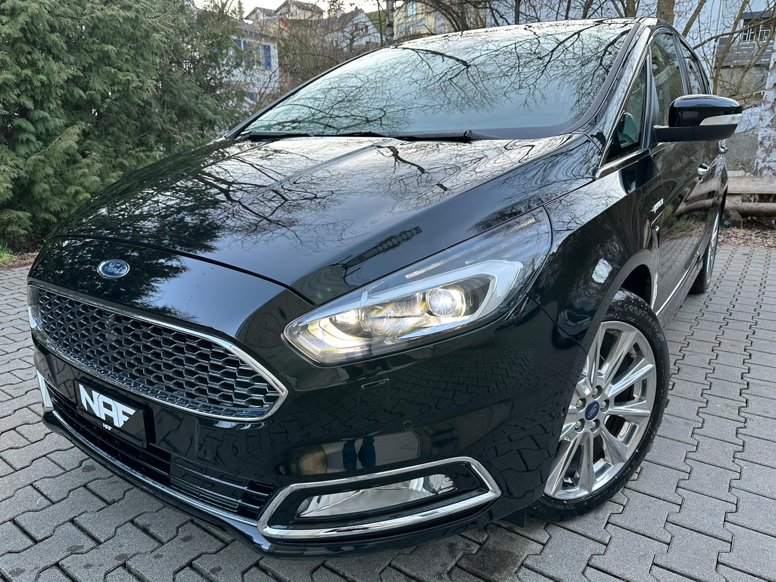 FORD S-Max 2.0 TDCi Vignale AWD Automatic-image-0
