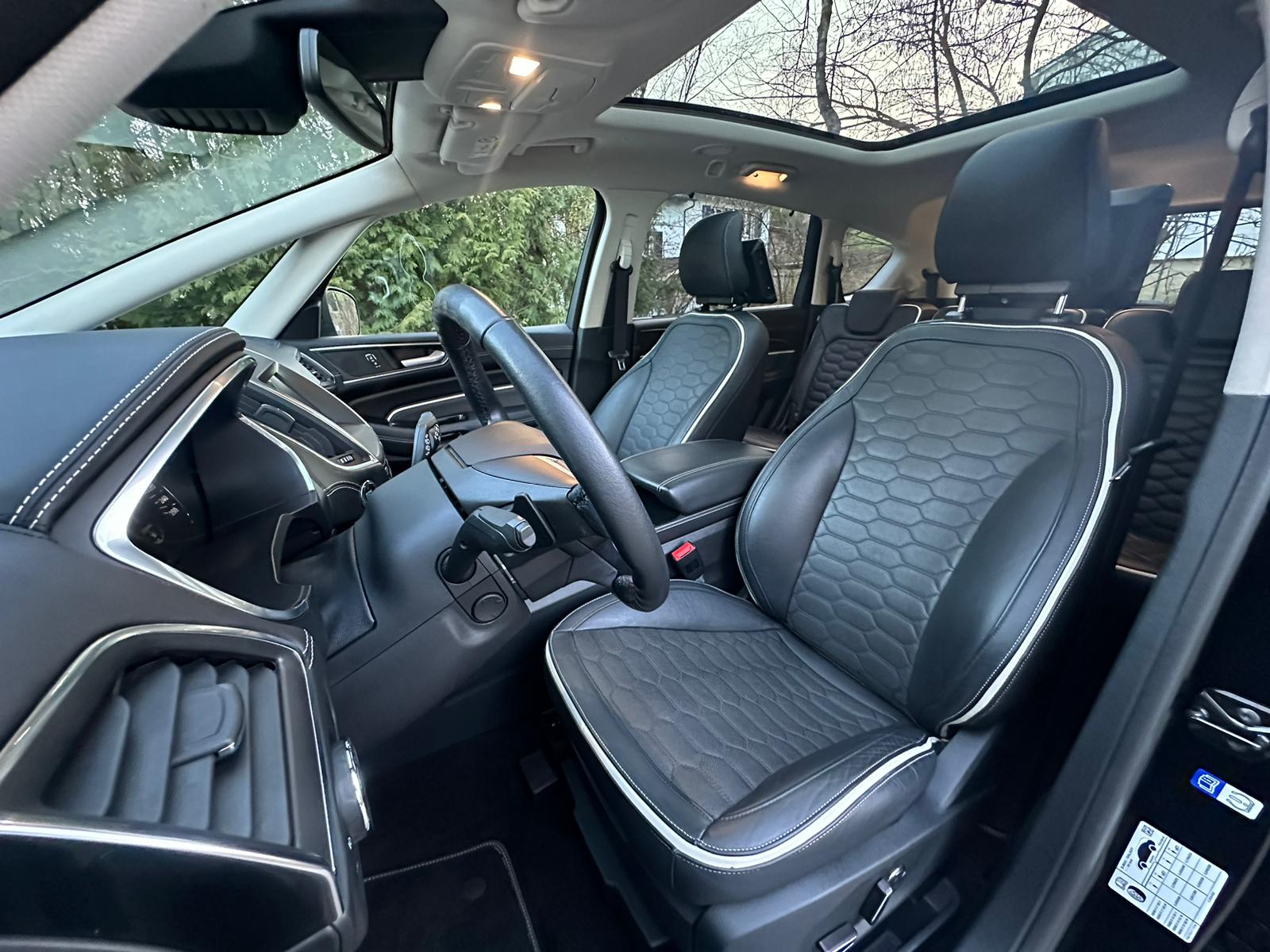 FORD S-Max 2.0 TDCi Vignale AWD Automatic-image-11