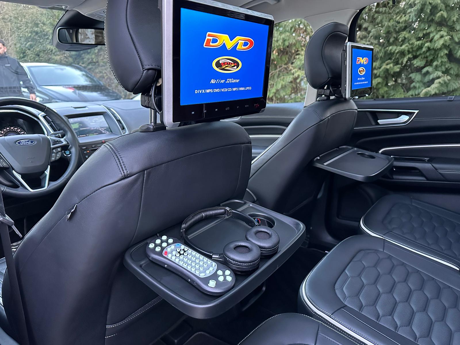 FORD S-Max 2.0 TDCi Vignale AWD Automatic-image-14
