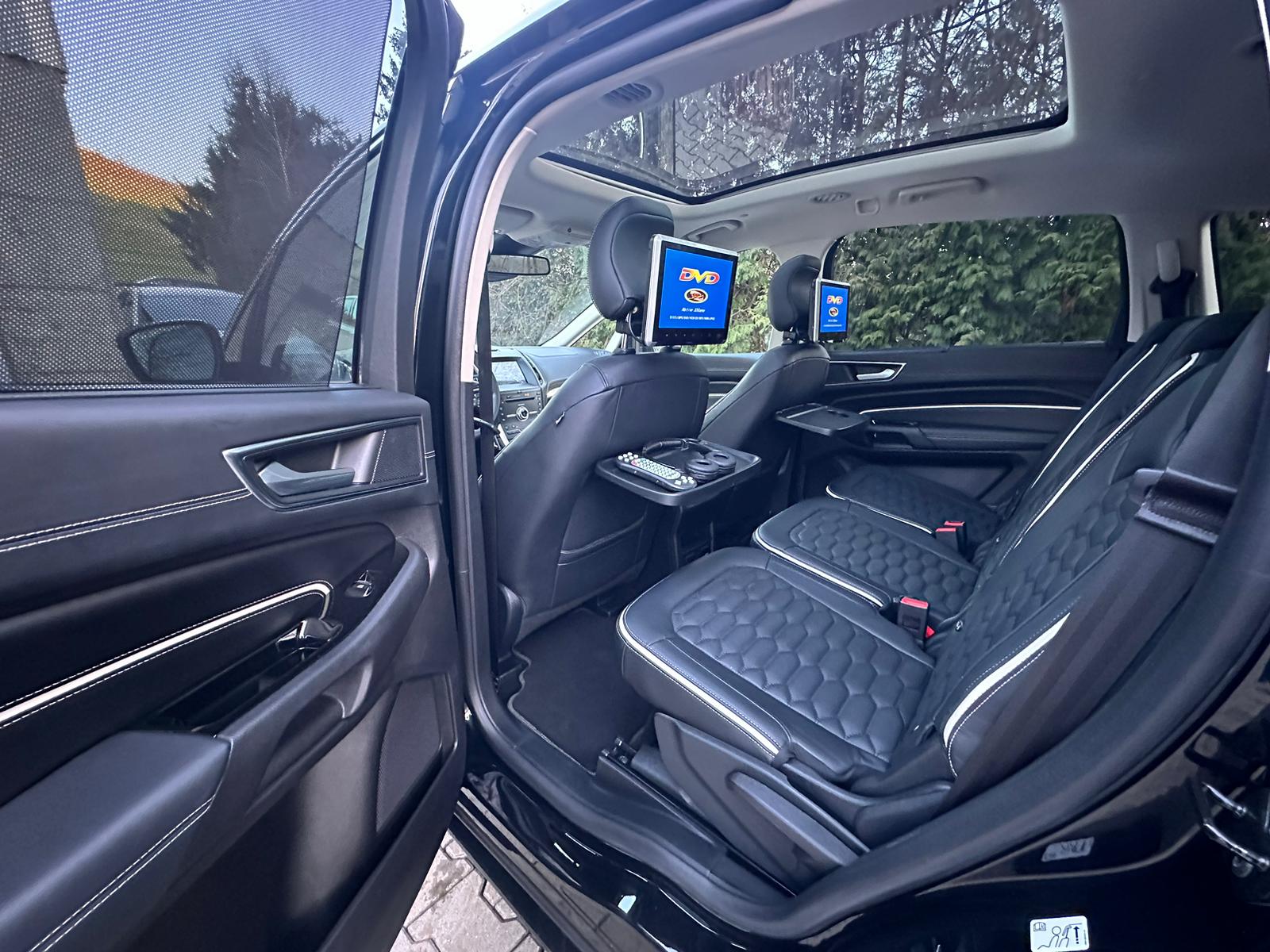 FORD S-Max 2.0 TDCi Vignale AWD Automatic-image-13