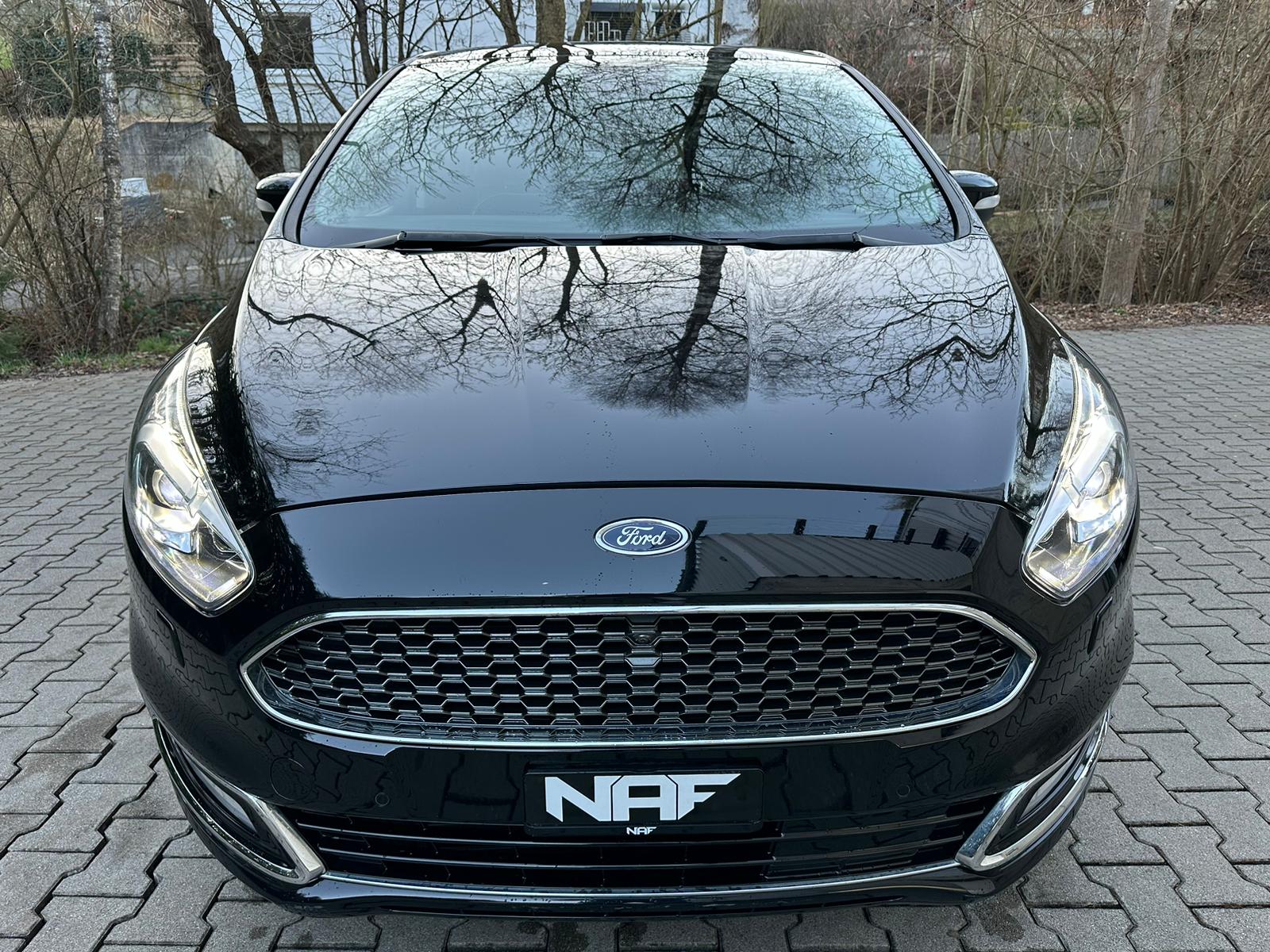 FORD S-Max 2.0 TDCi Vignale AWD Automatic-image-8