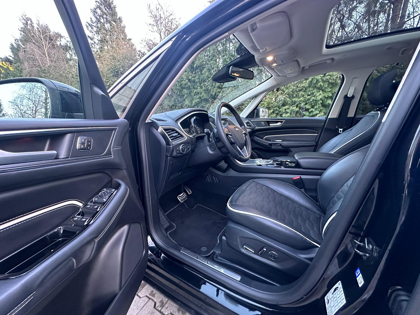 FORD S-Max 2.0 TDCi Vignale AWD Automatic-image-10