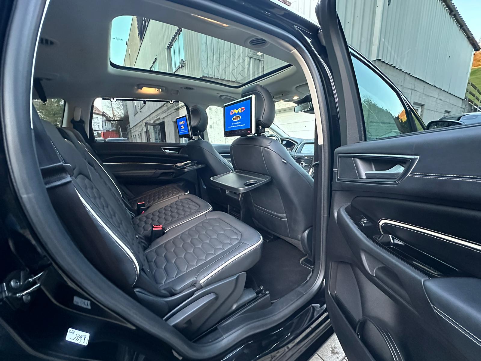FORD S-Max 2.0 TDCi Vignale AWD Automatic-image-19