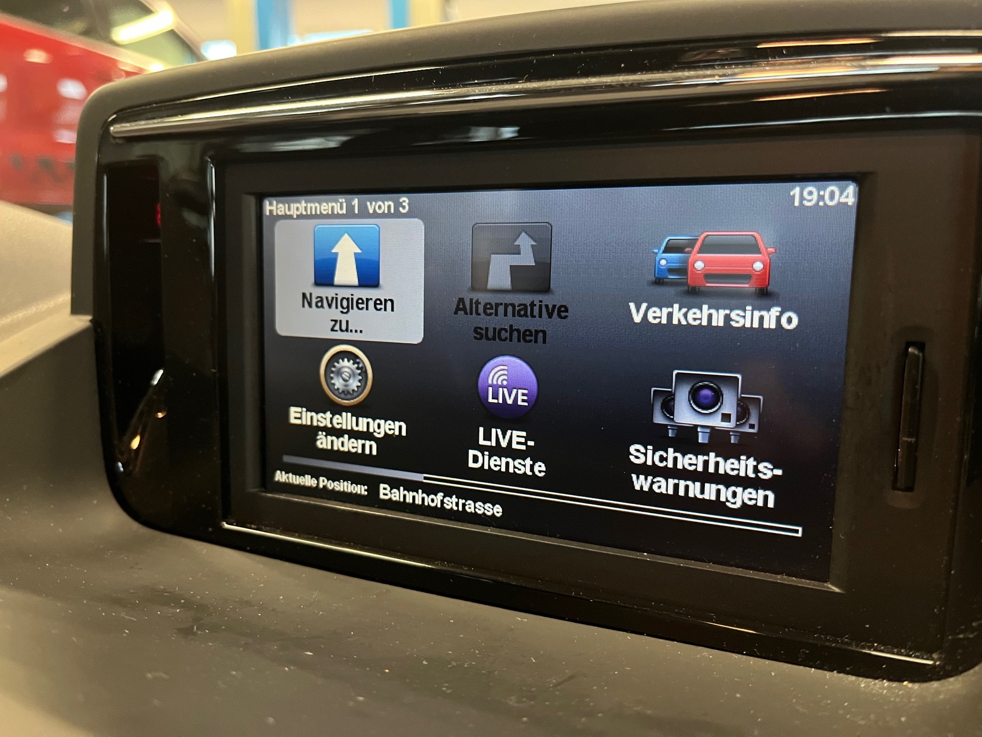 RENAULT Mégane 1.2 16V Turbo Expression-image-8