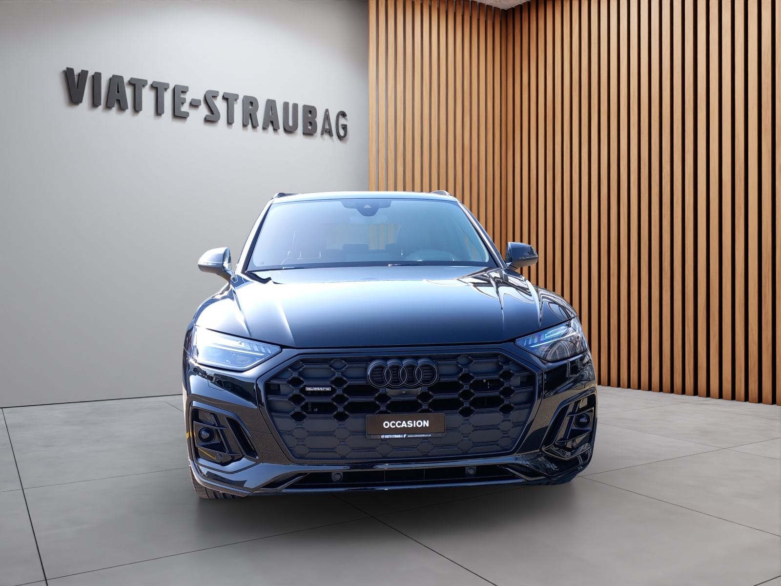 AUDI Q5 2.0 40 TDI S Line quattro S-Tronic-image-7