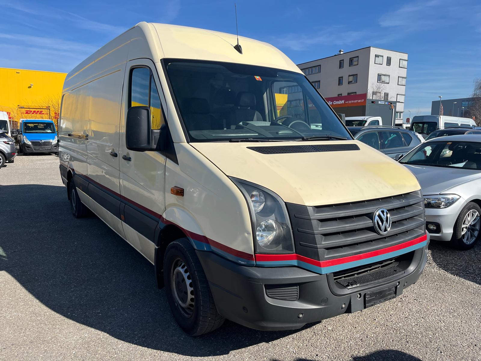 VW Crafter 35L 2.0 BiTDI CR-image-1