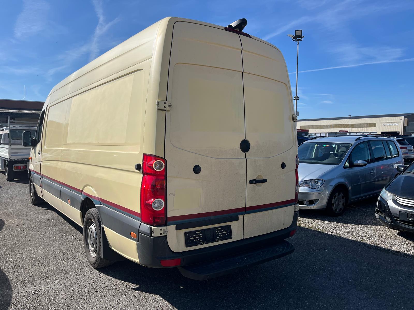 VW Crafter 35L 2.0 BiTDI CR-image-3